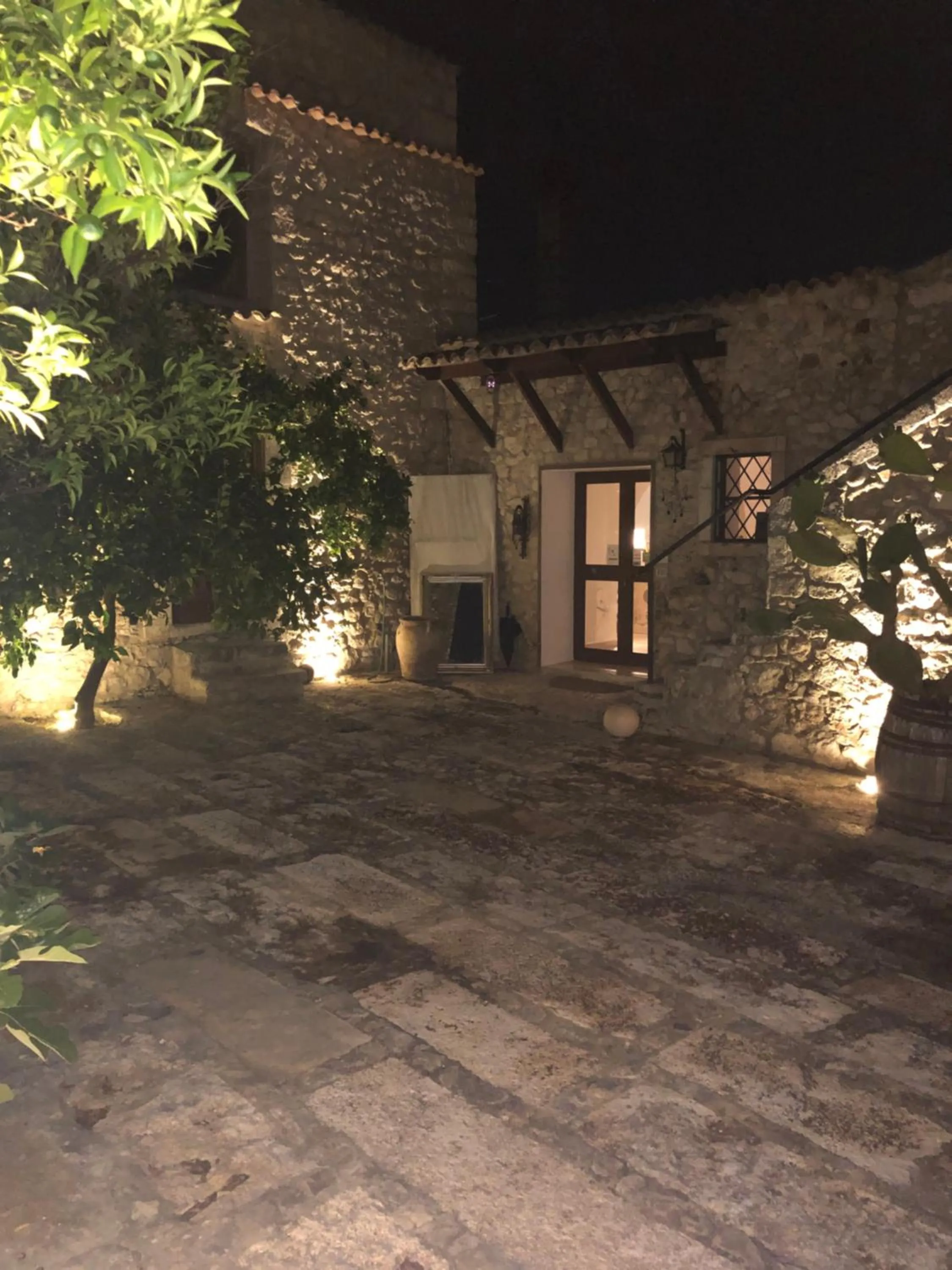 Masseria Barone Gambadoro