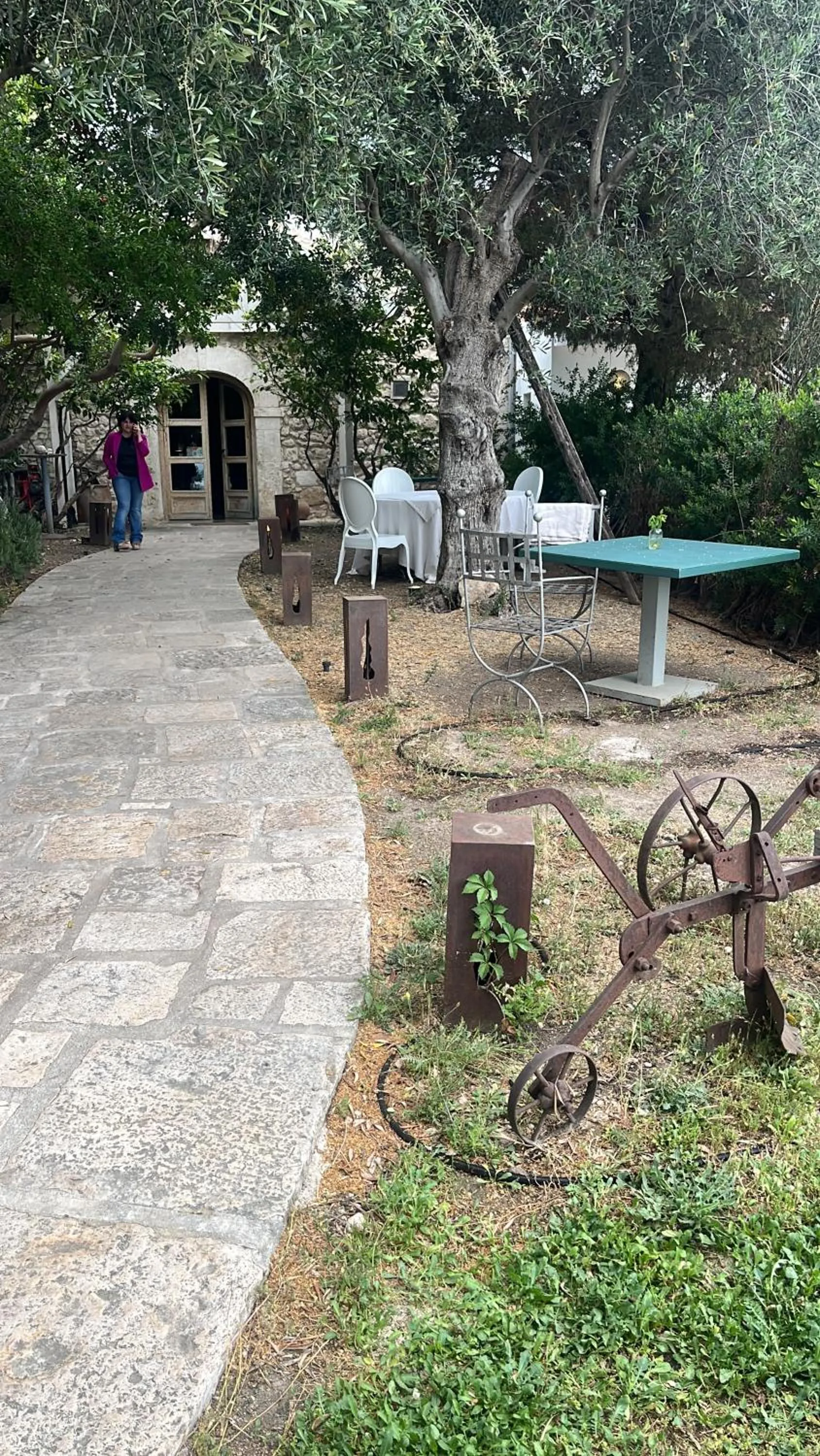 Masseria Barone Gambadoro