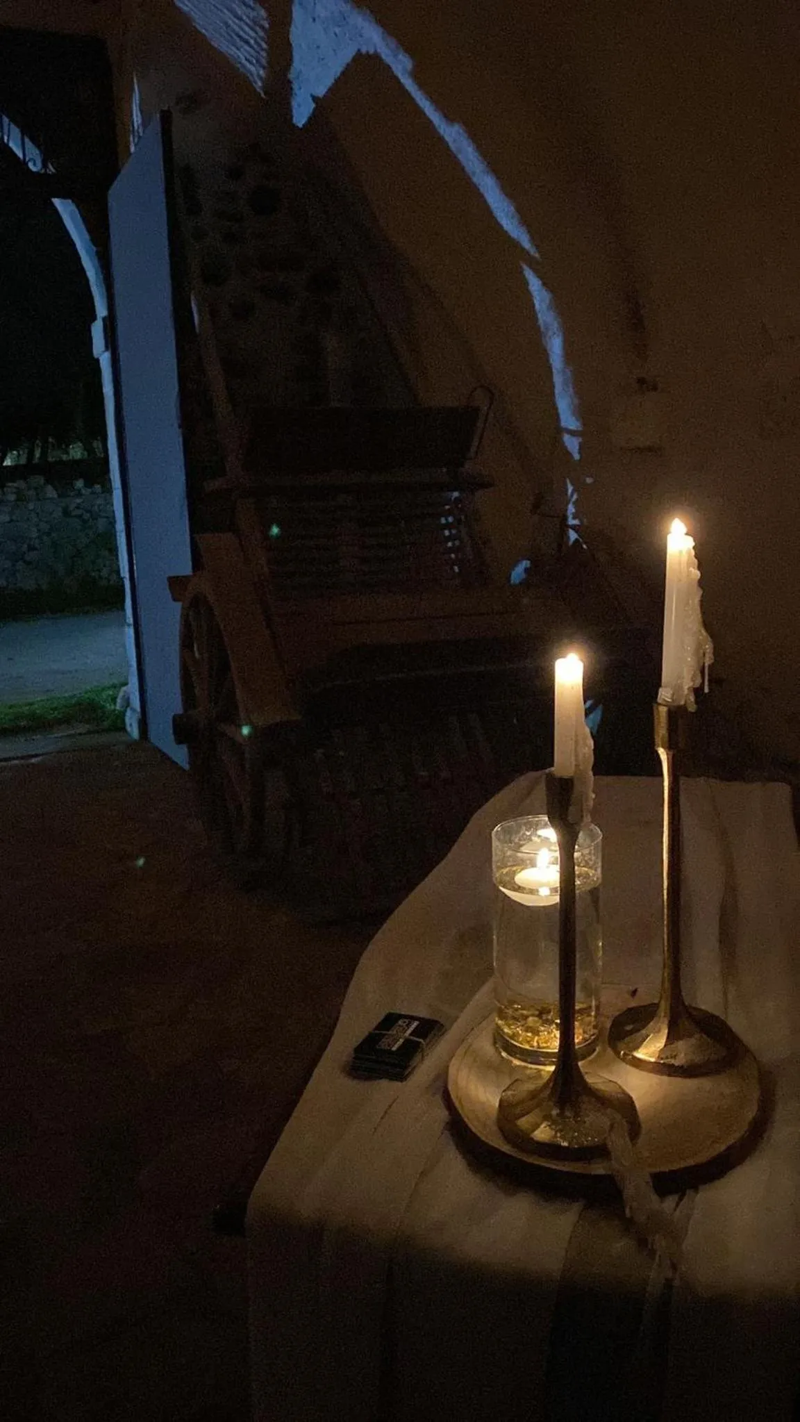 Masseria Barone Gambadoro