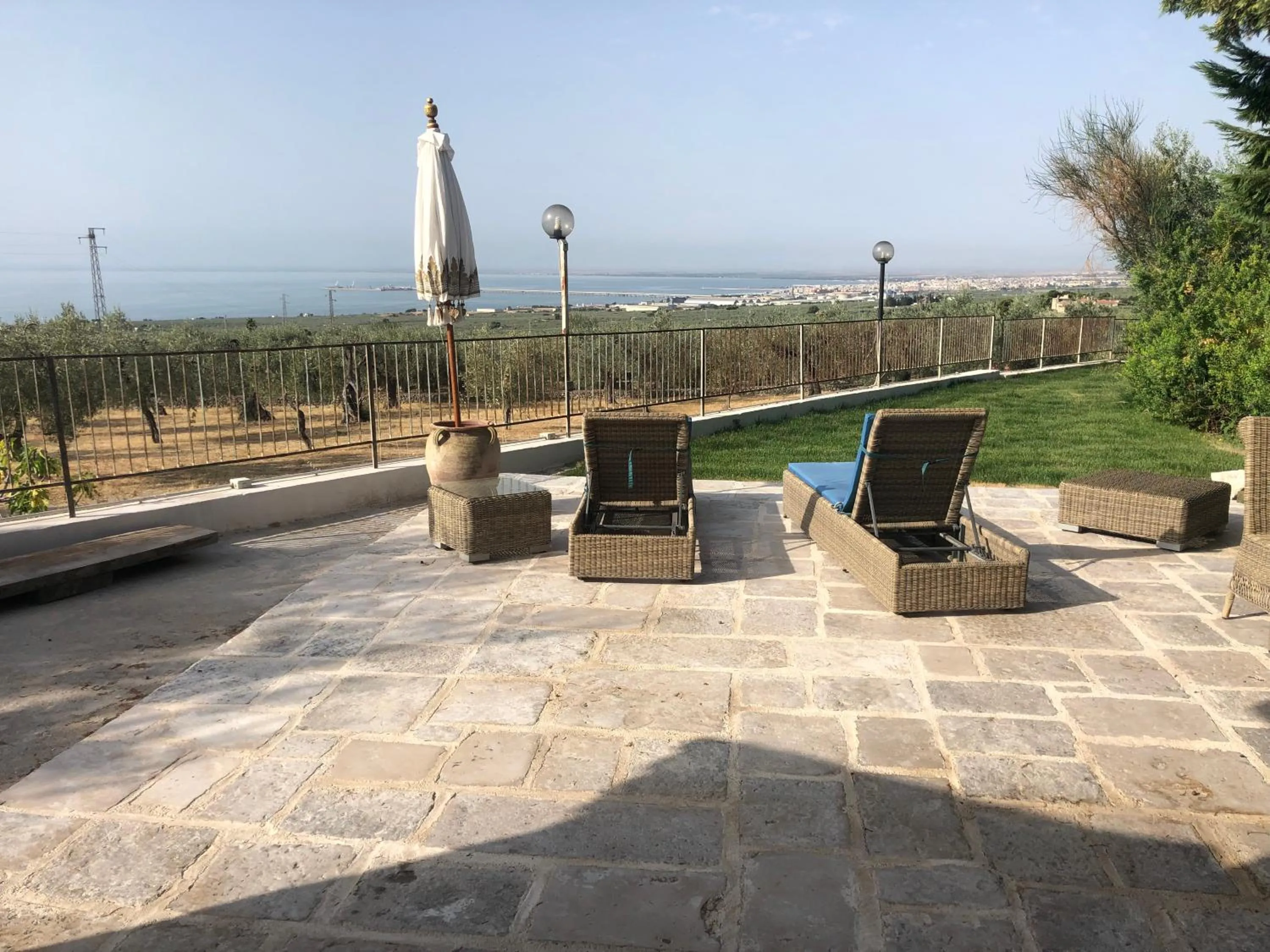 Masseria Barone Gambadoro