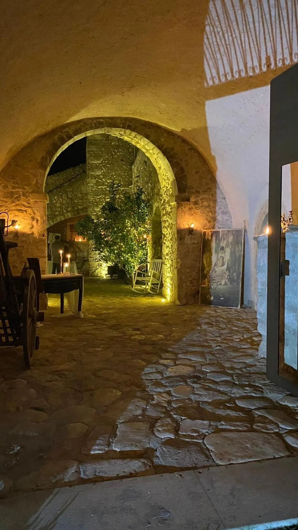 Masseria Barone Gambadoro