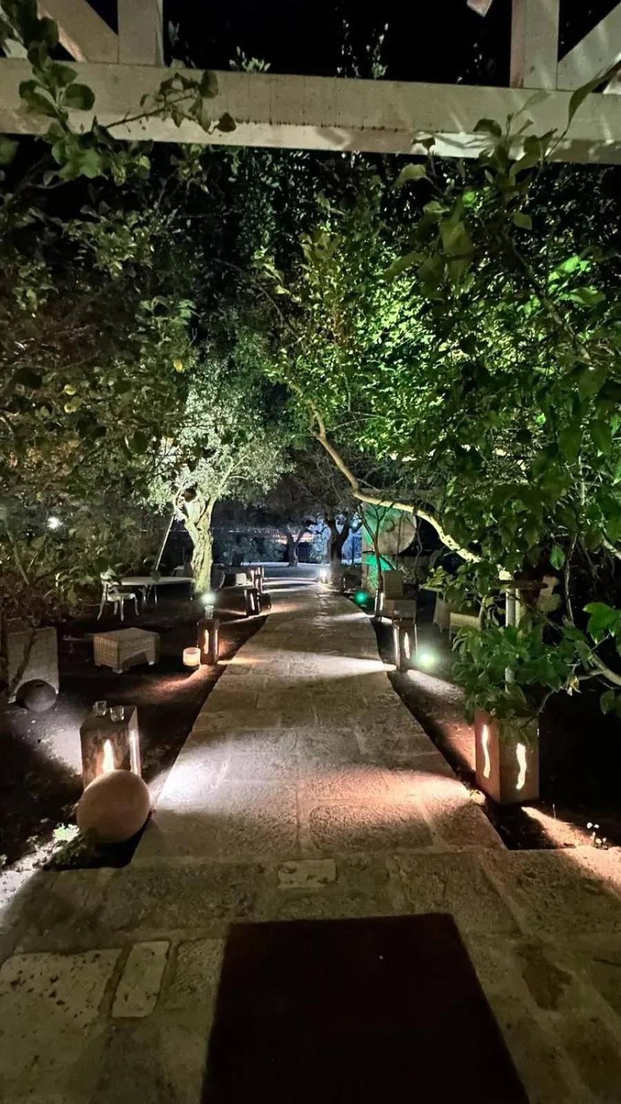 Masseria Barone Gambadoro