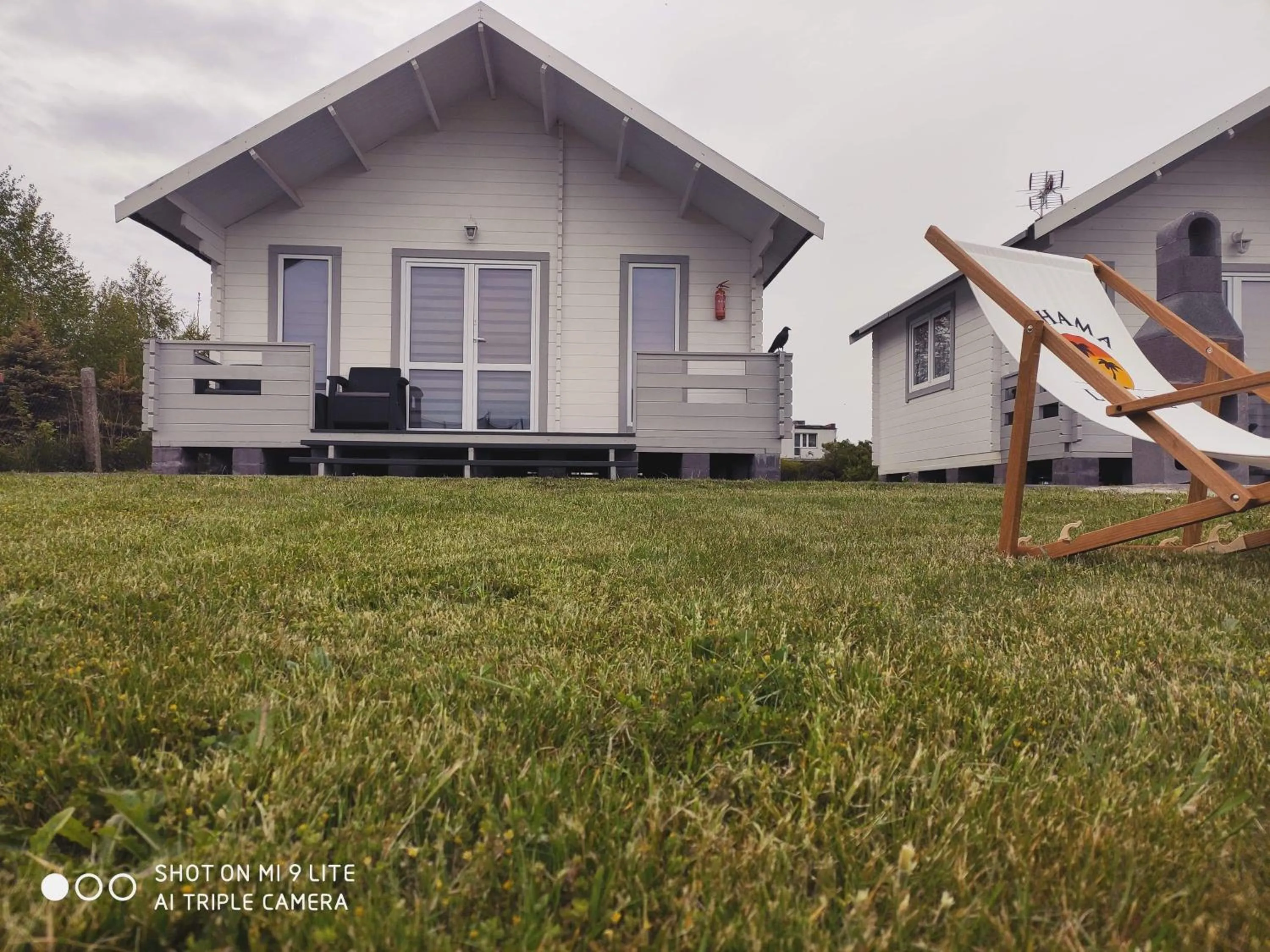 Spring in Domki Letniskowe Do-Iwi