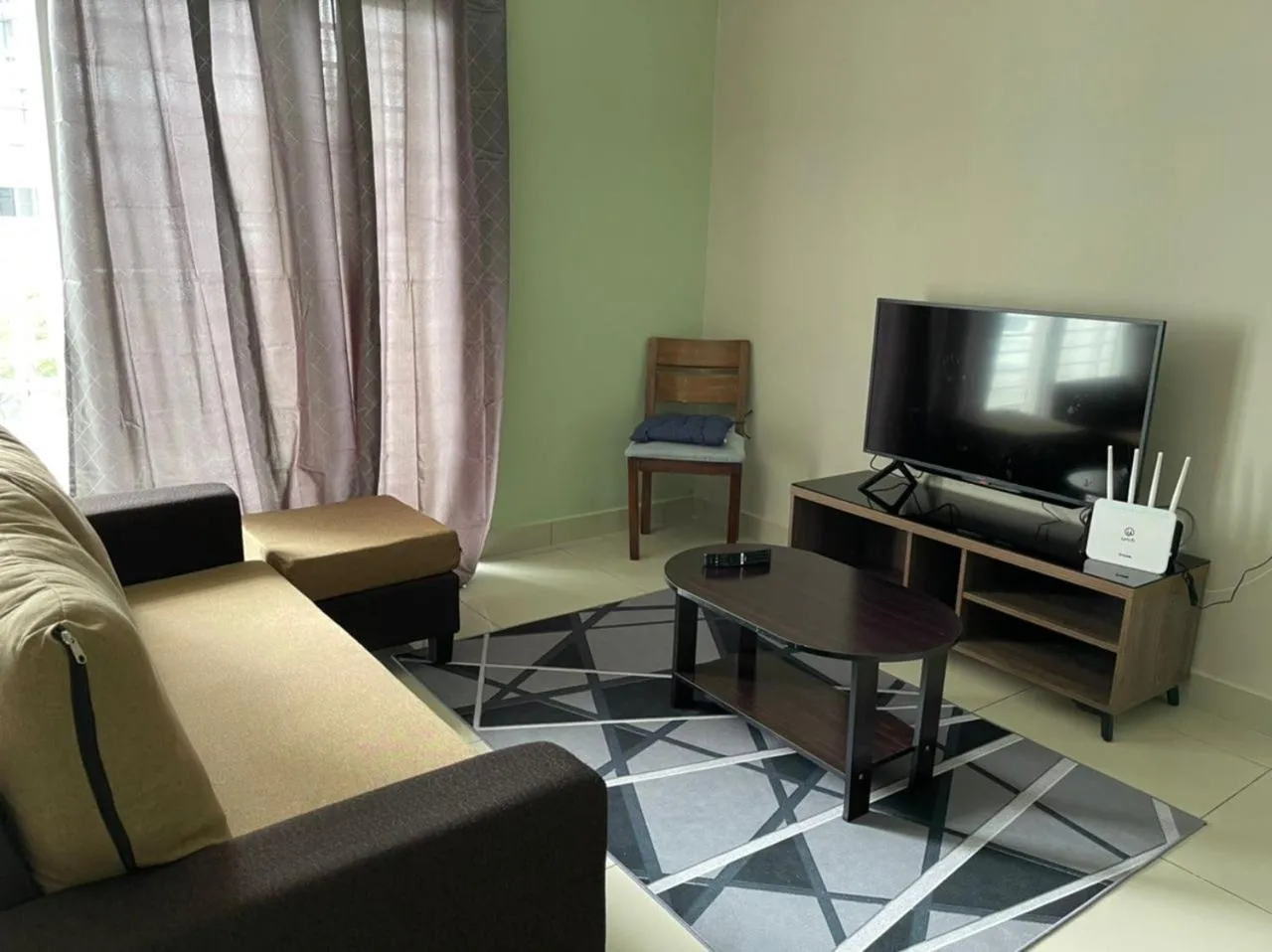 LA 1 Homestay Putrajaya Dwiputra
