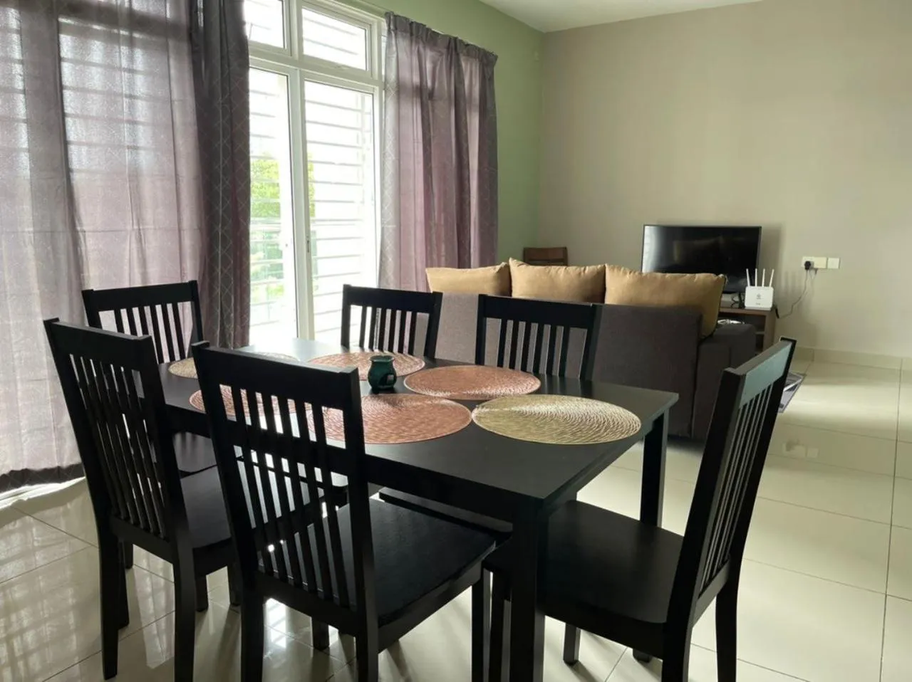 LA 1 Homestay Putrajaya Dwiputra