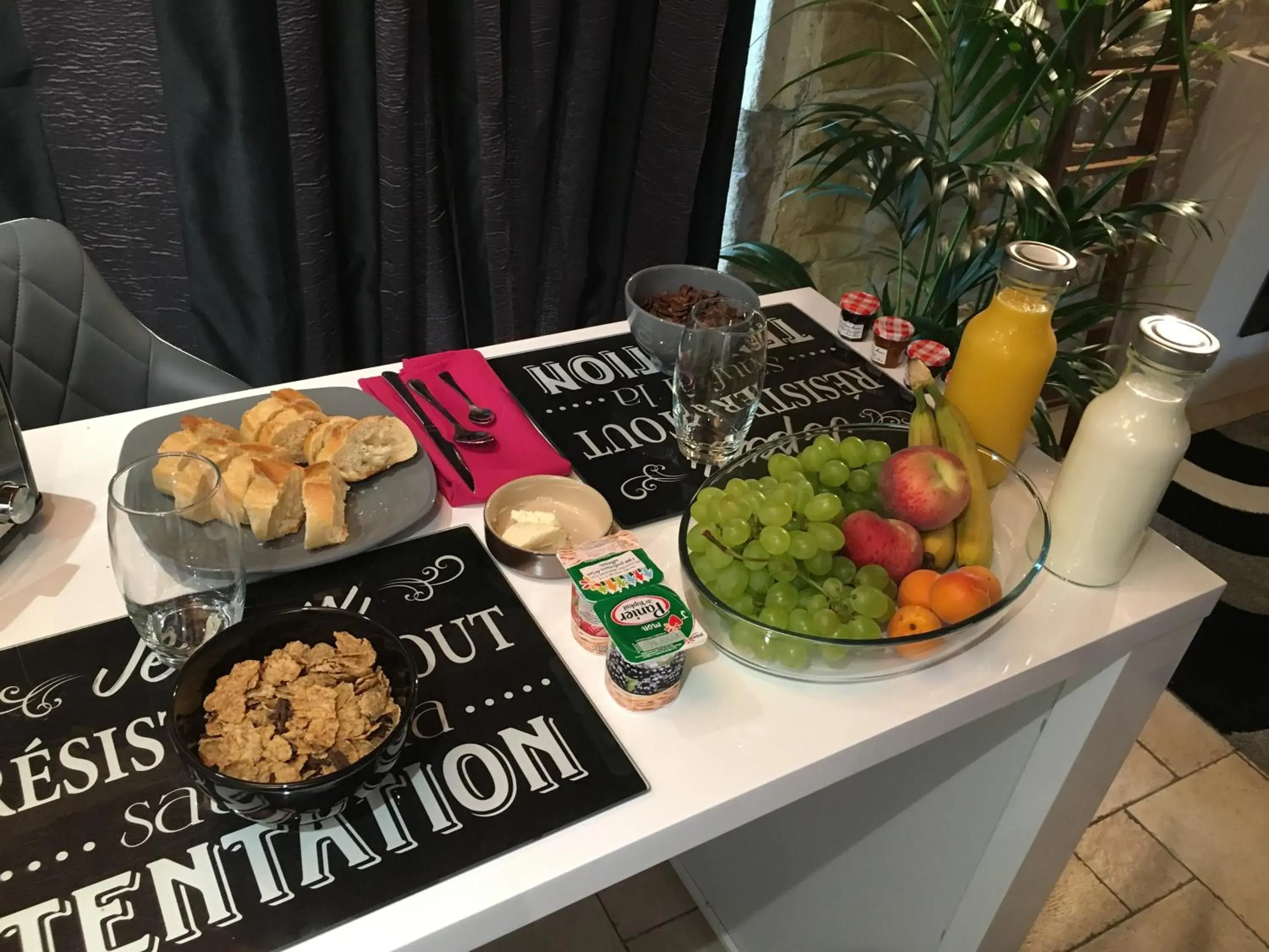 Deluxe Suite with Spa Bath in Désir'ôôm Deluxe Suite with Spa Bath in Désir'ôôm