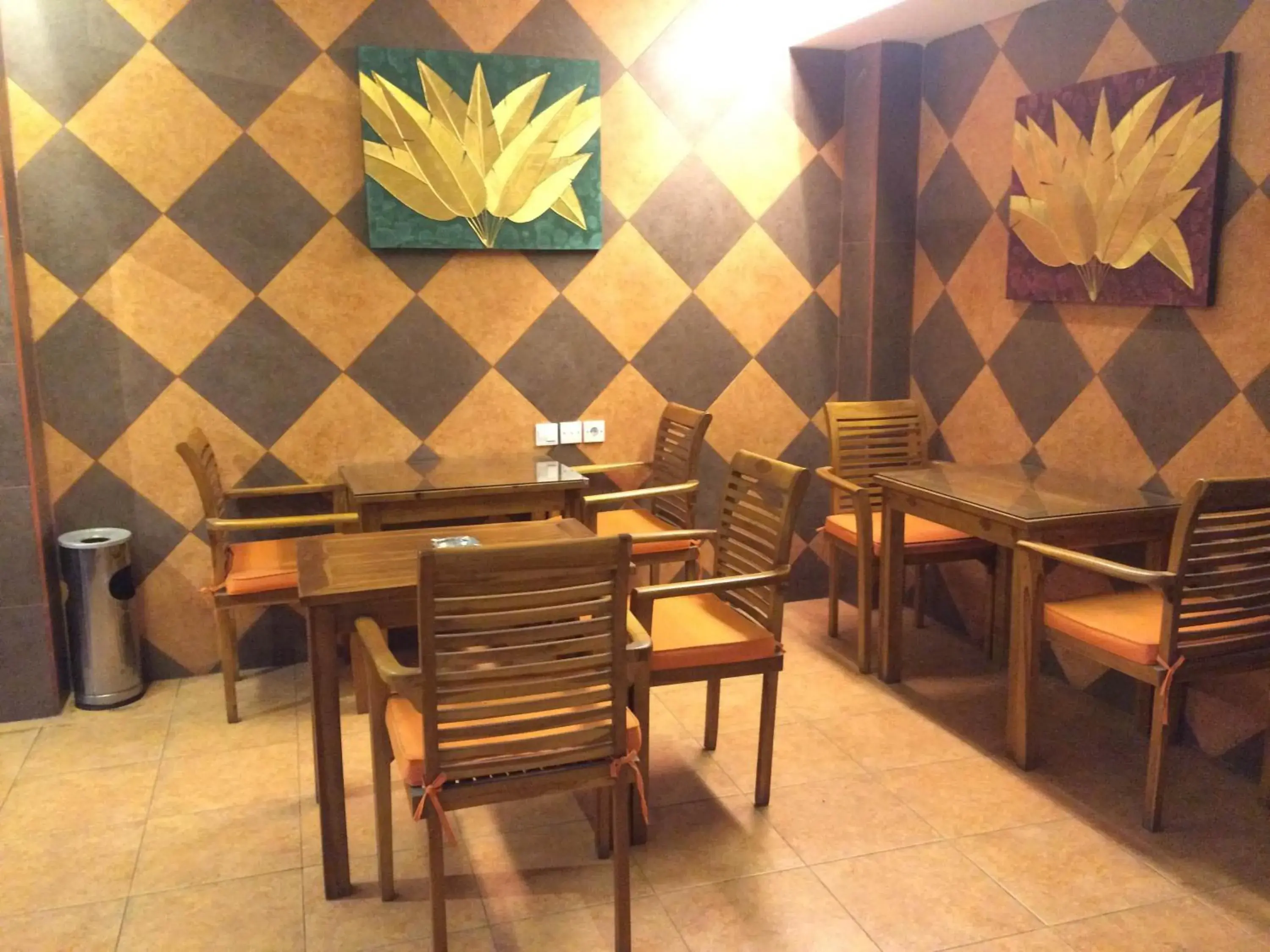 Lobby or reception in Kuta Sari House Lobby or reception in Kuta Sari House