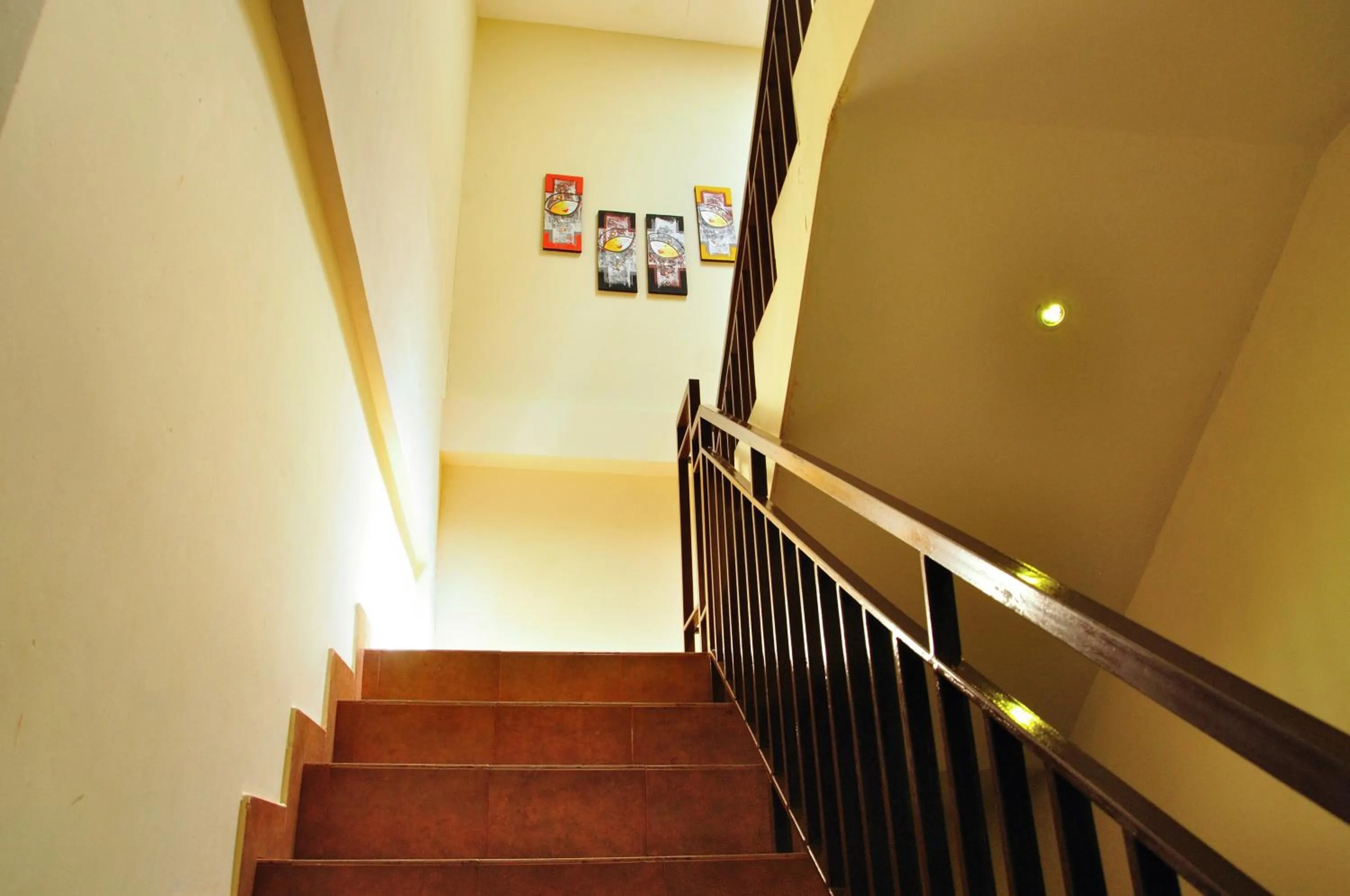 Photo of the whole room in Kuta Sari House