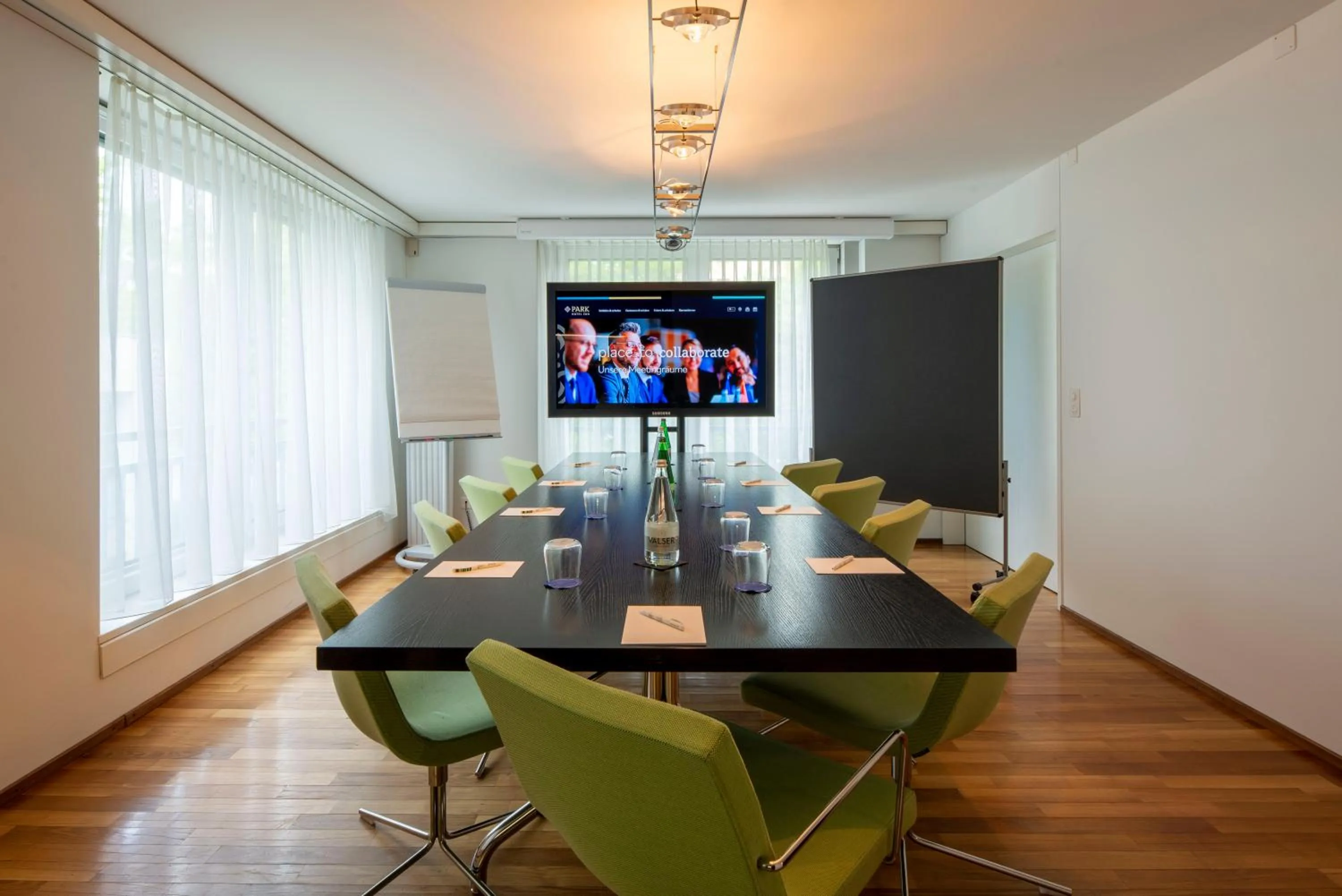 Meeting/conference room in Park Hotel Zug