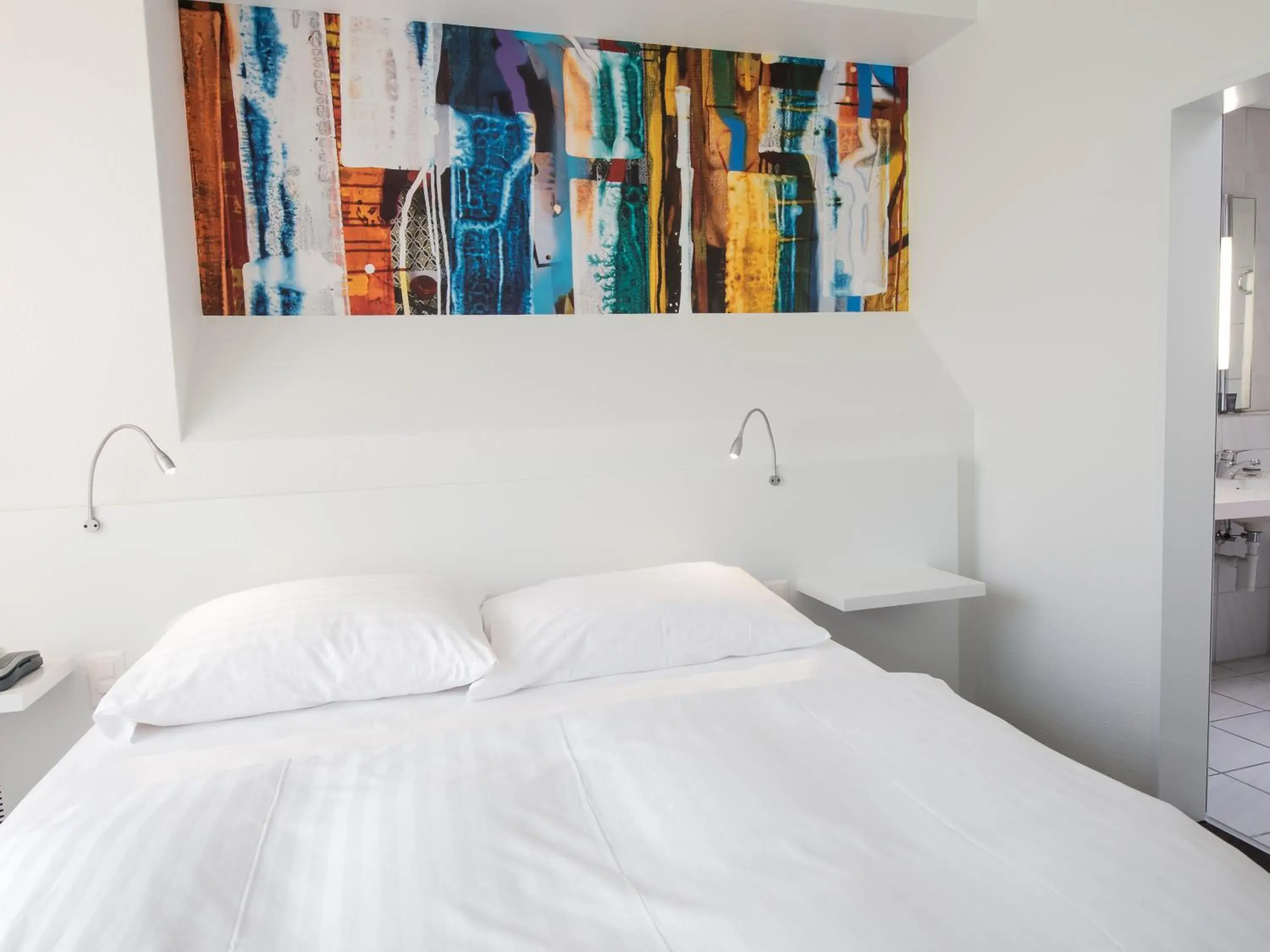 King Suite in Park Hotel Zug King Suite in Park Hotel Zug