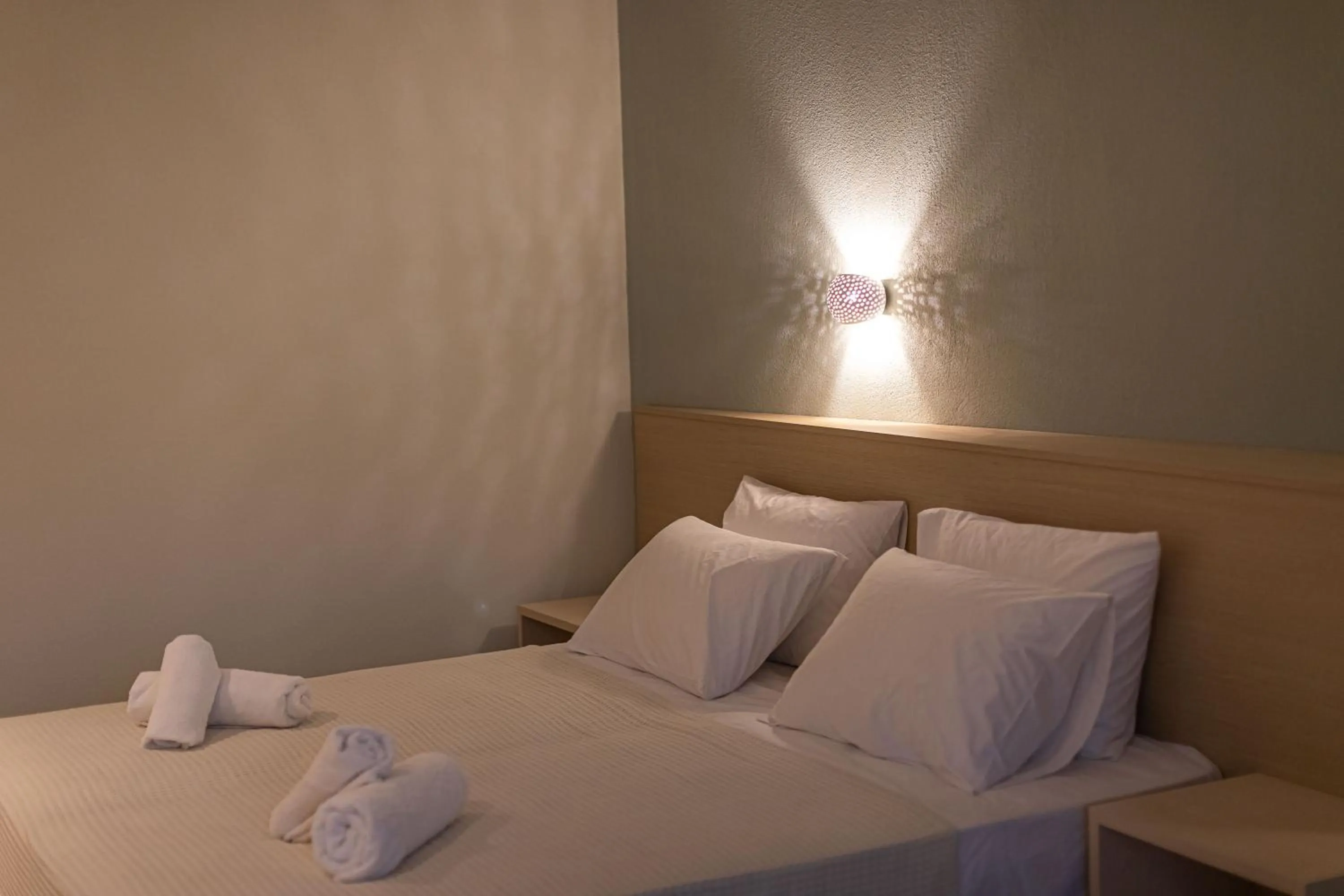 Bed in Samari Afitos