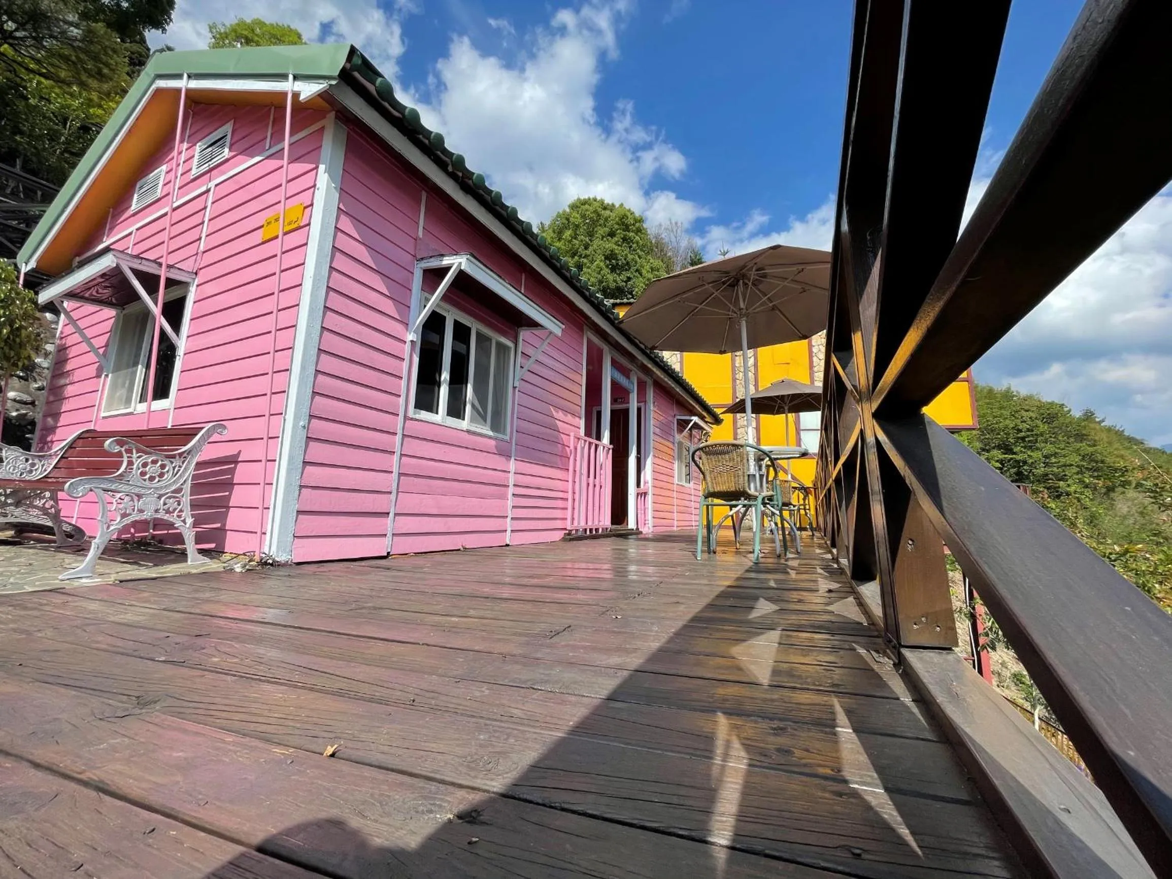 Property building in Emmanuel Farm House