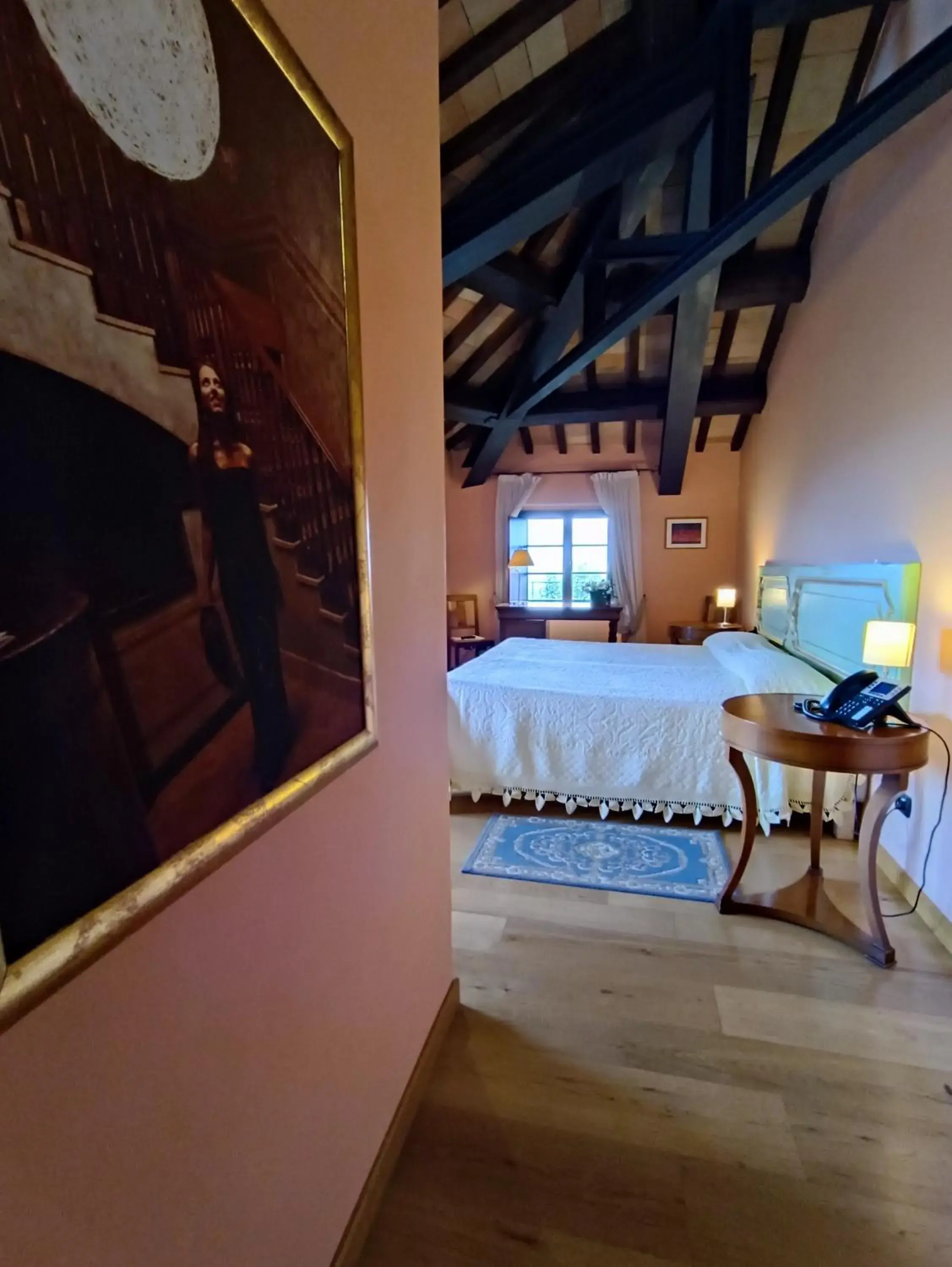 Suite with Terrace in Castello di Baccaresca Suite with Terrace in Castello di Baccaresca