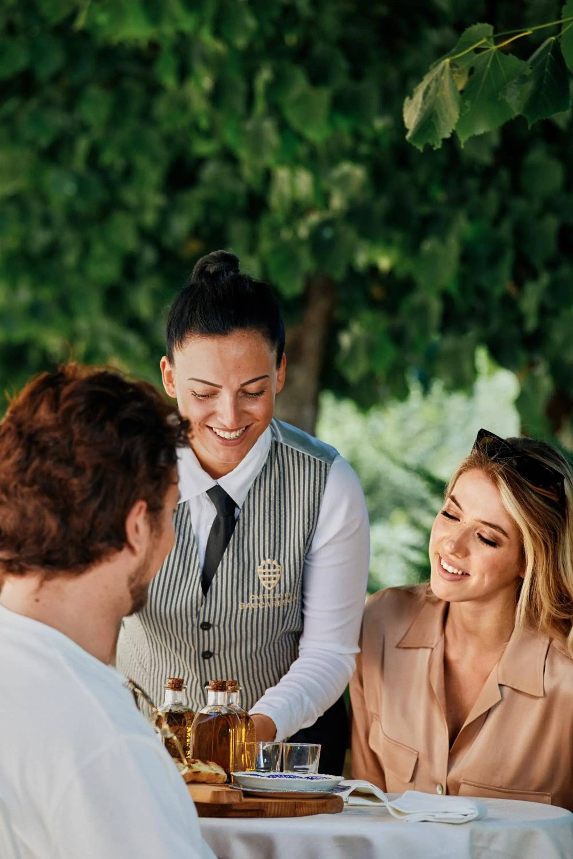 Property building in Castello di Baccaresca