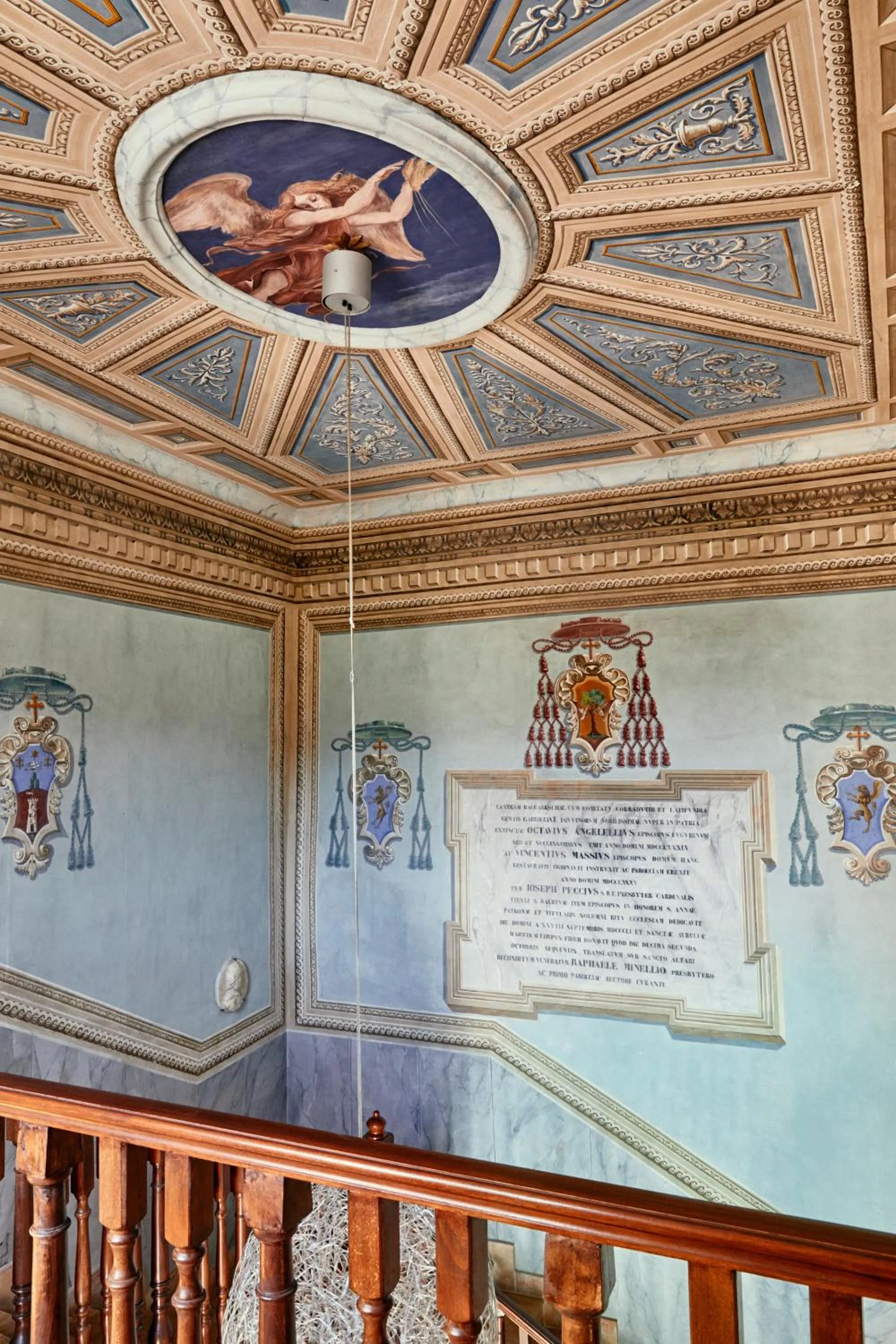 Bathroom in Castello di Baccaresca