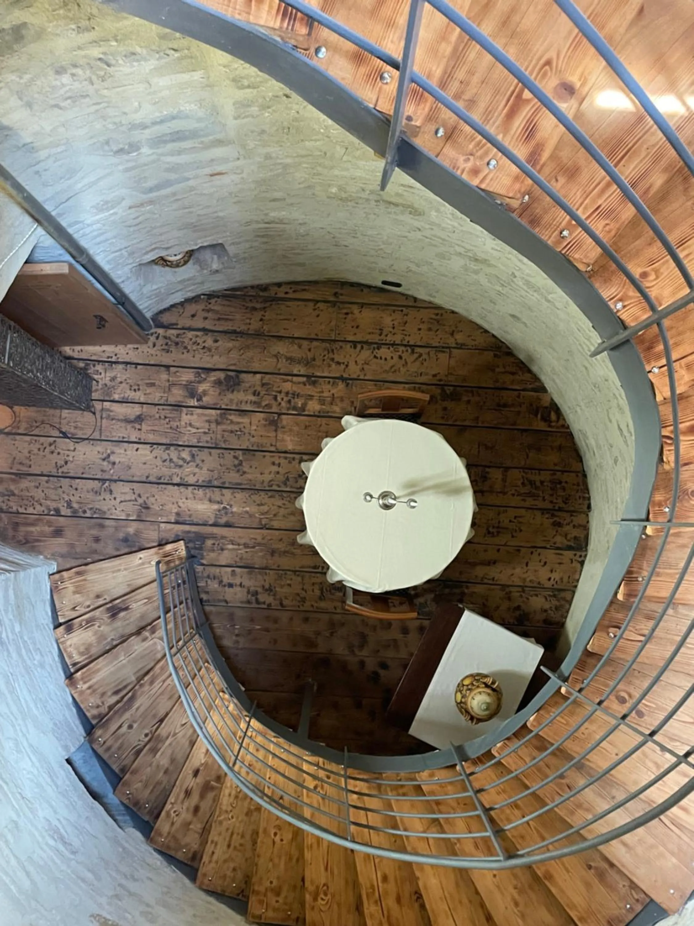 Living room in Castello di Baccaresca