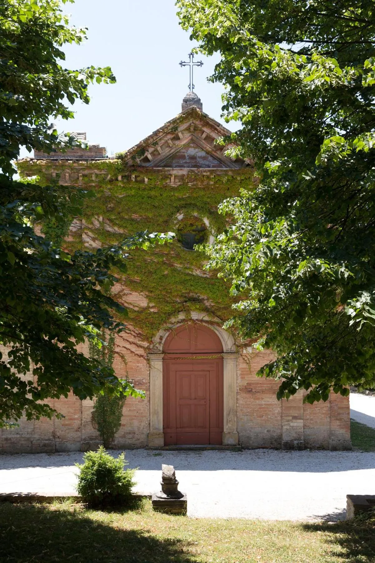 Property building in Castello di Baccaresca