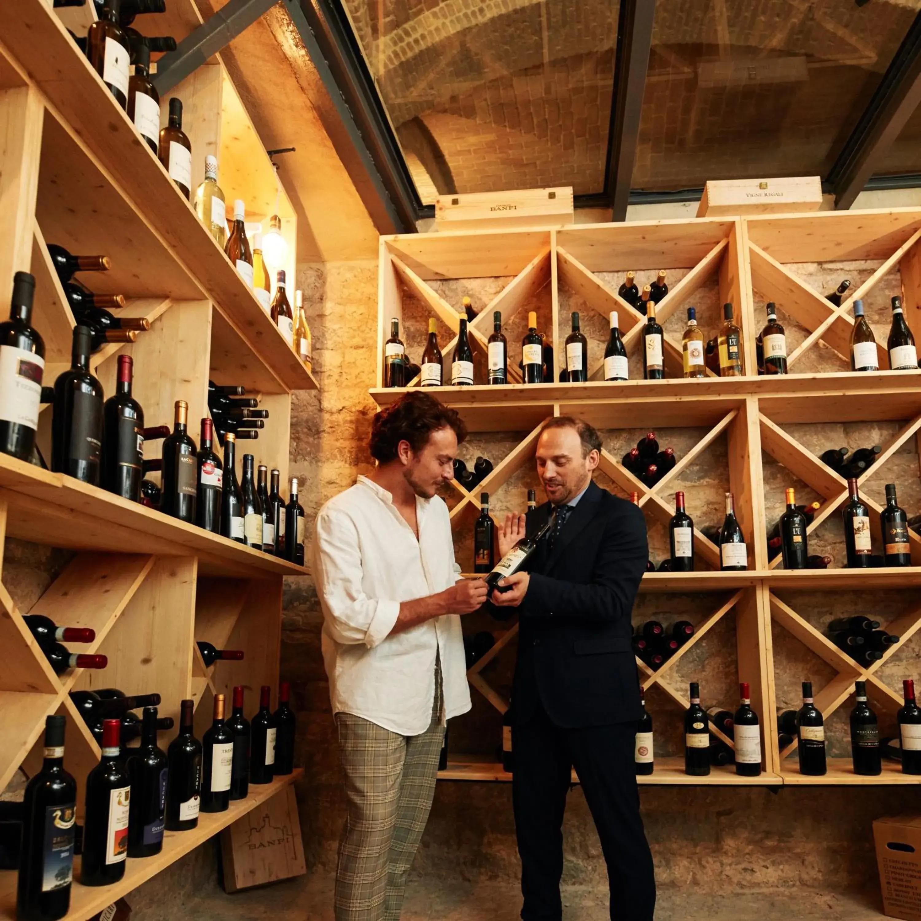 Restaurant/places to eat in Castello di Baccaresca Restaurant/places to eat in Castello di Baccaresca