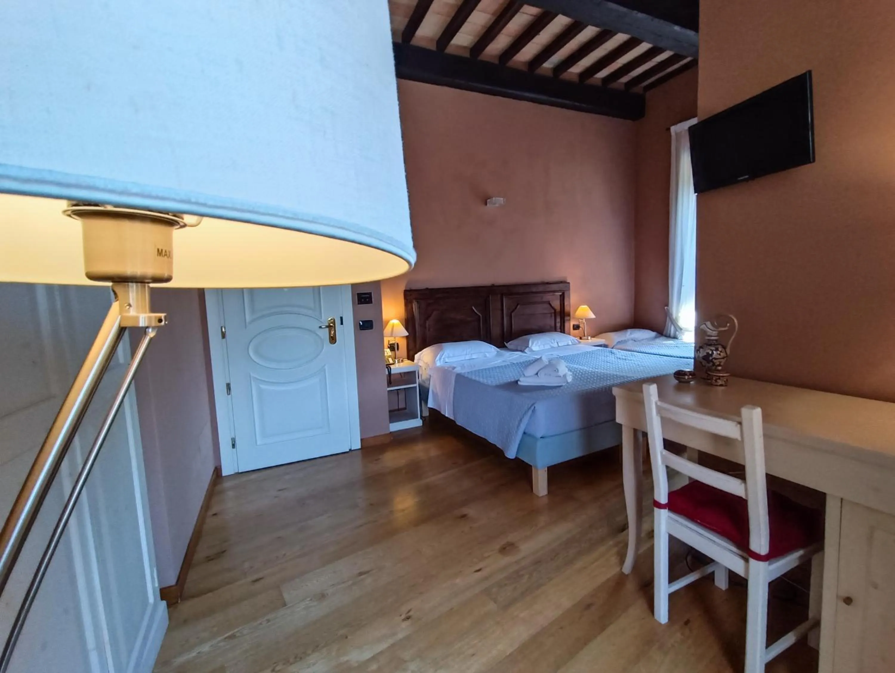 Bedroom, Bed in Castello di Baccaresca