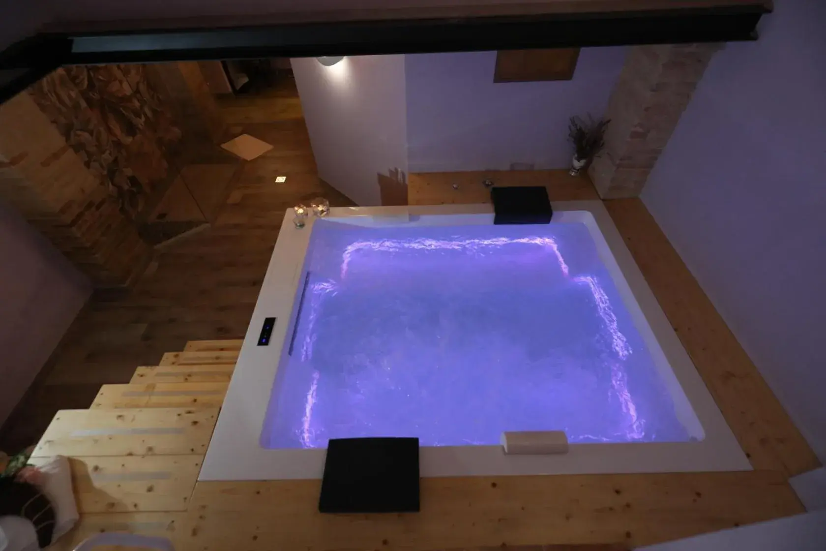 Spa and wellness centre/facilities in Castello di Baccaresca Spa and wellness centre/facilities in Castello di Baccaresca