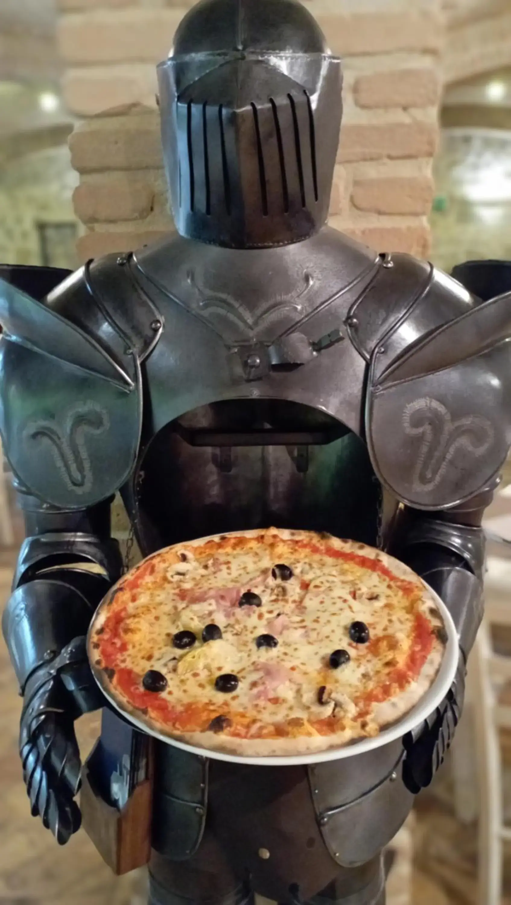 Restaurant/places to eat in Castello di Baccaresca Restaurant/places to eat in Castello di Baccaresca