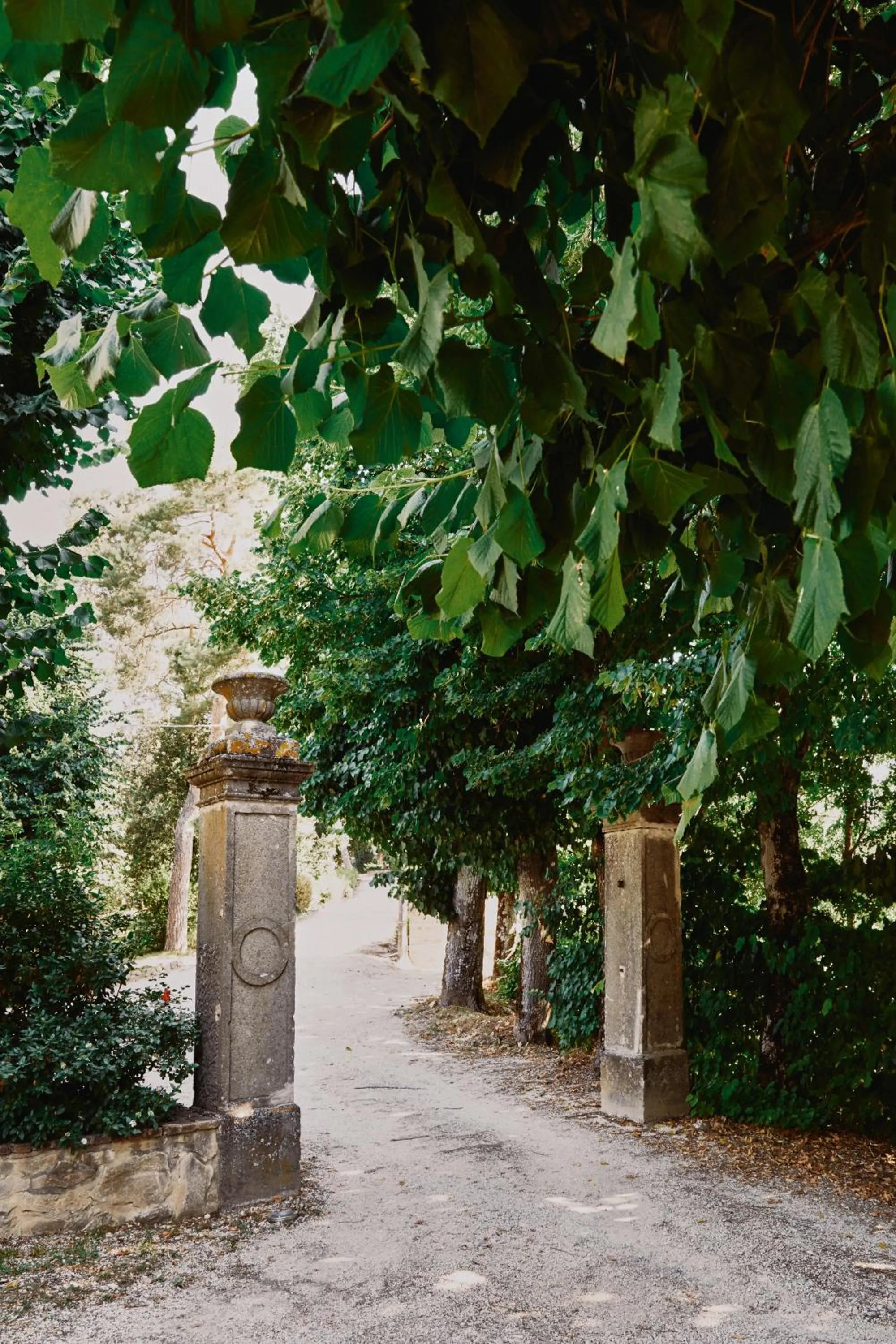 Property building in Castello di Baccaresca