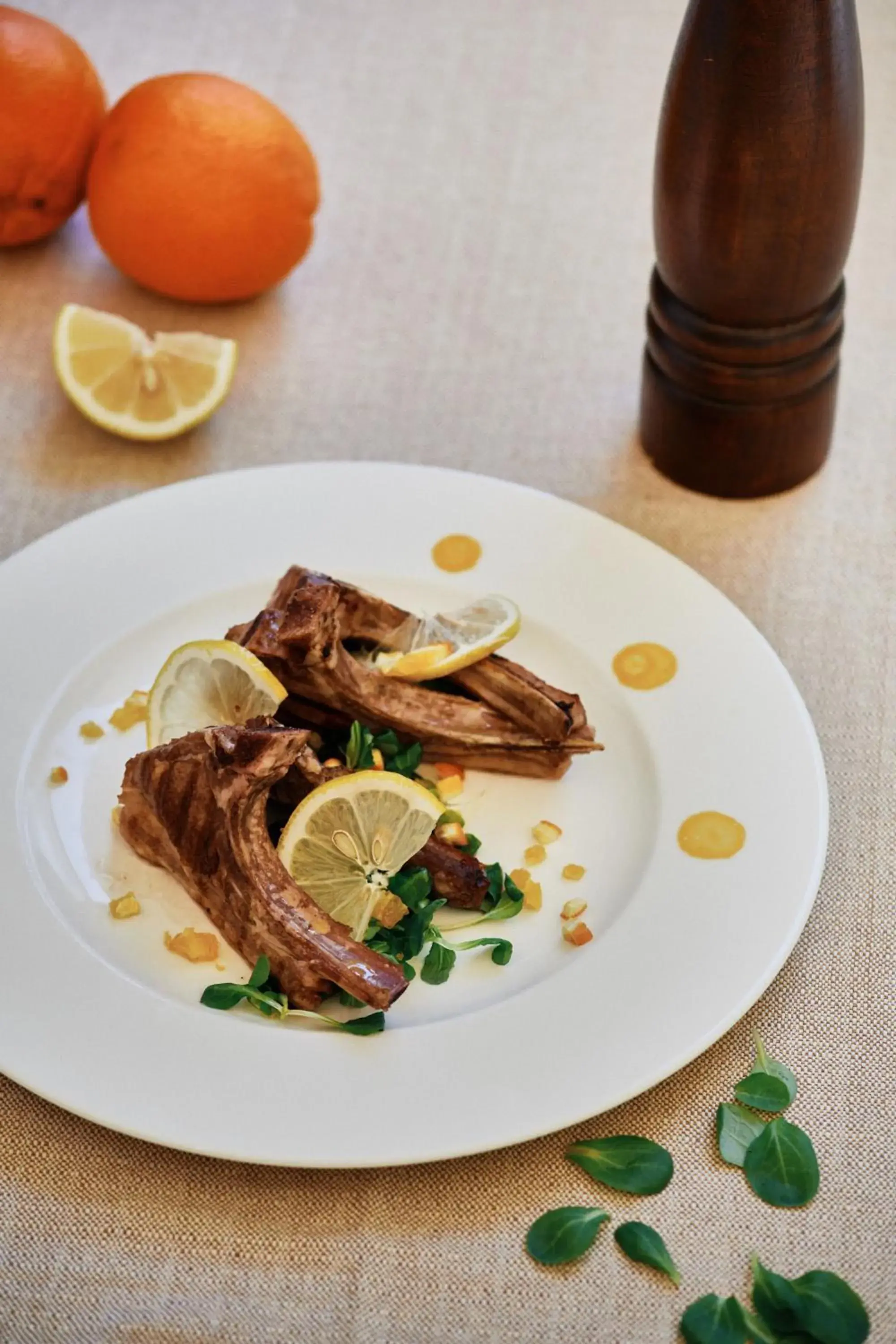 Restaurant/places to eat in Castello di Baccaresca Restaurant/places to eat in Castello di Baccaresca