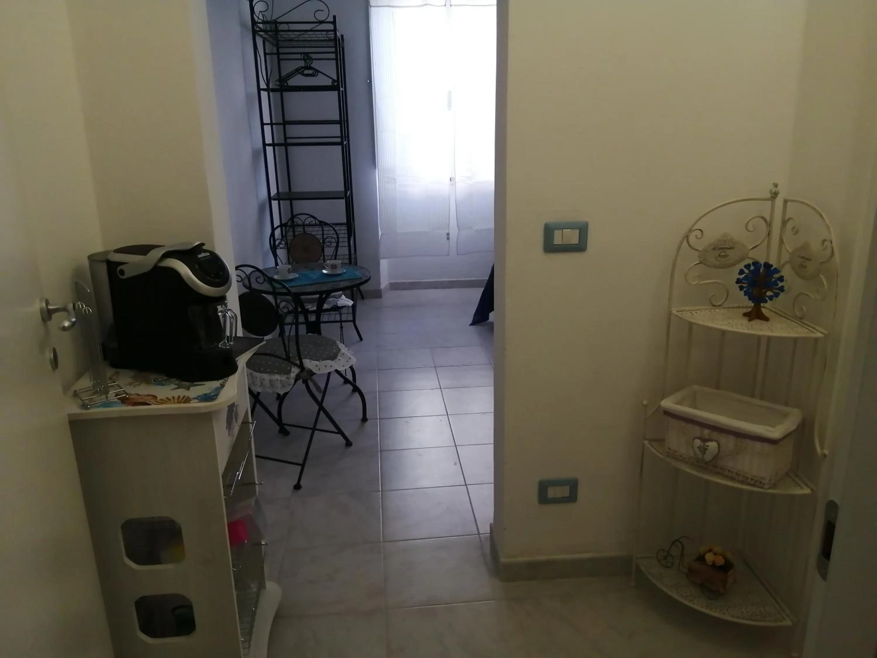 Communal lounge/ TV room in I colori di Iglesias