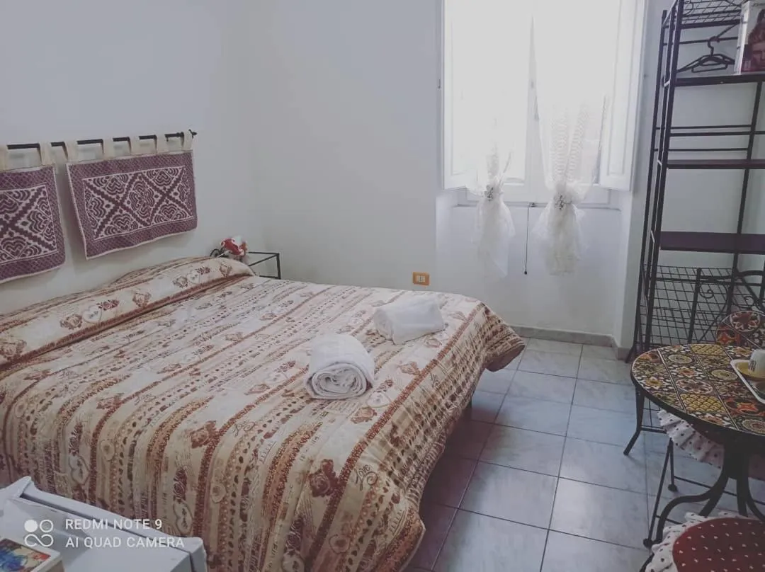 Bed in I colori di Iglesias