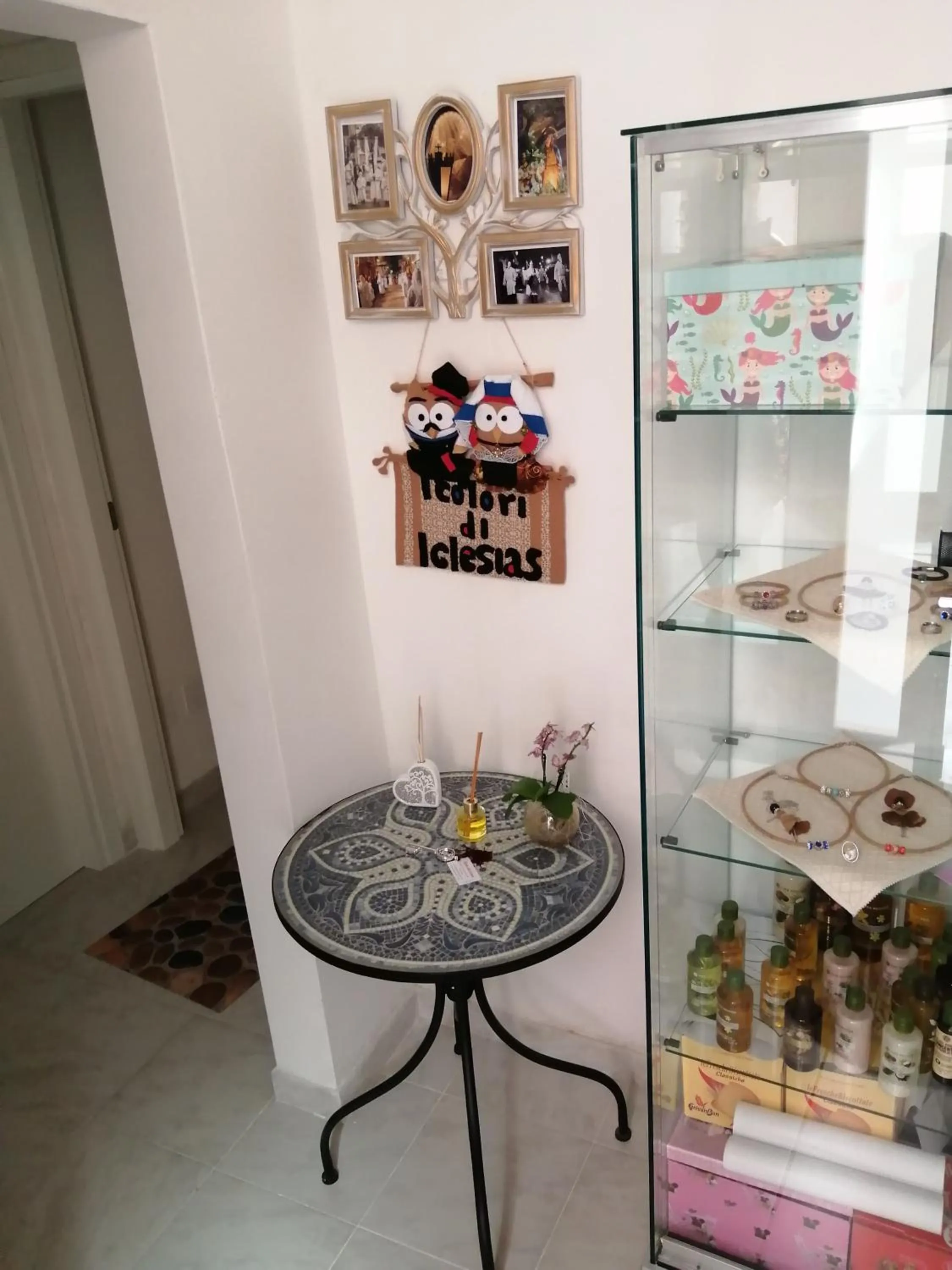 I colori di Iglesias