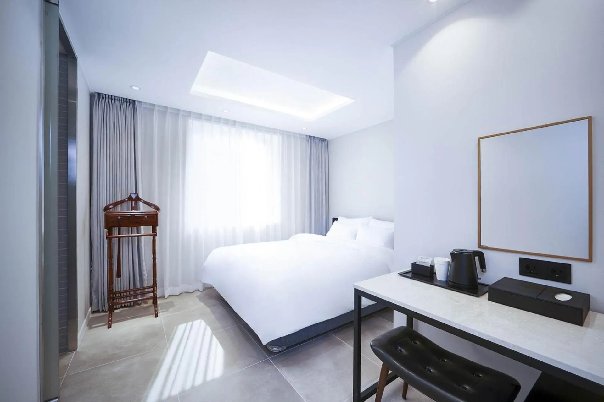 Photo of the whole room in Hotel Hongdan