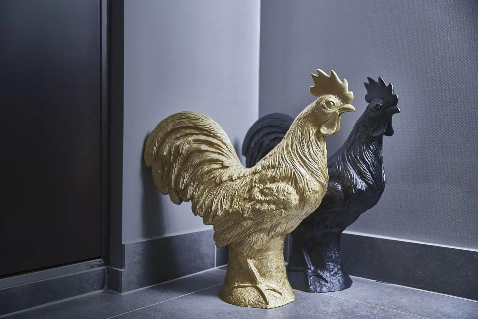 Facade/entrance in Hotel Hongdan