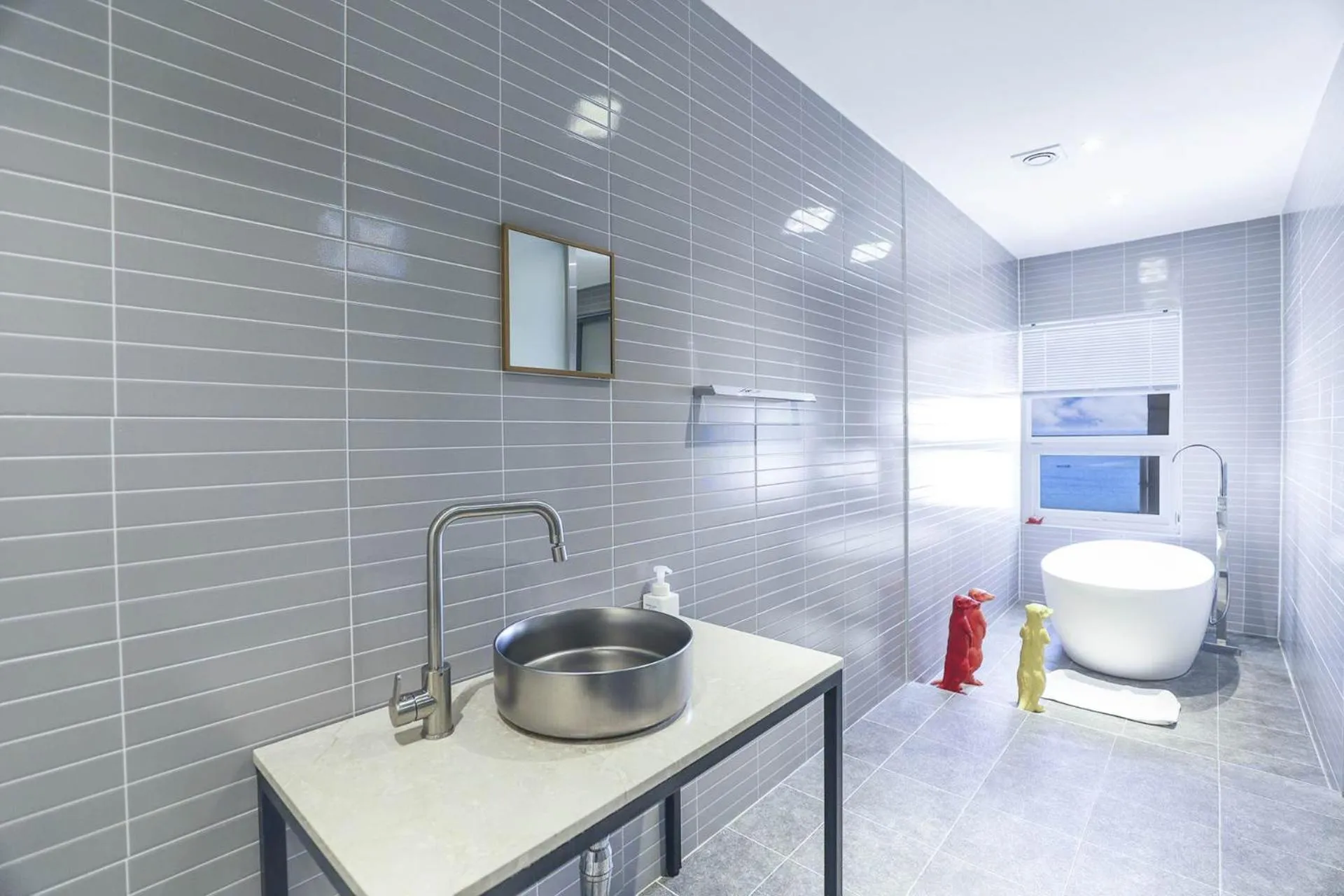 Toilet in Hotel Hongdan