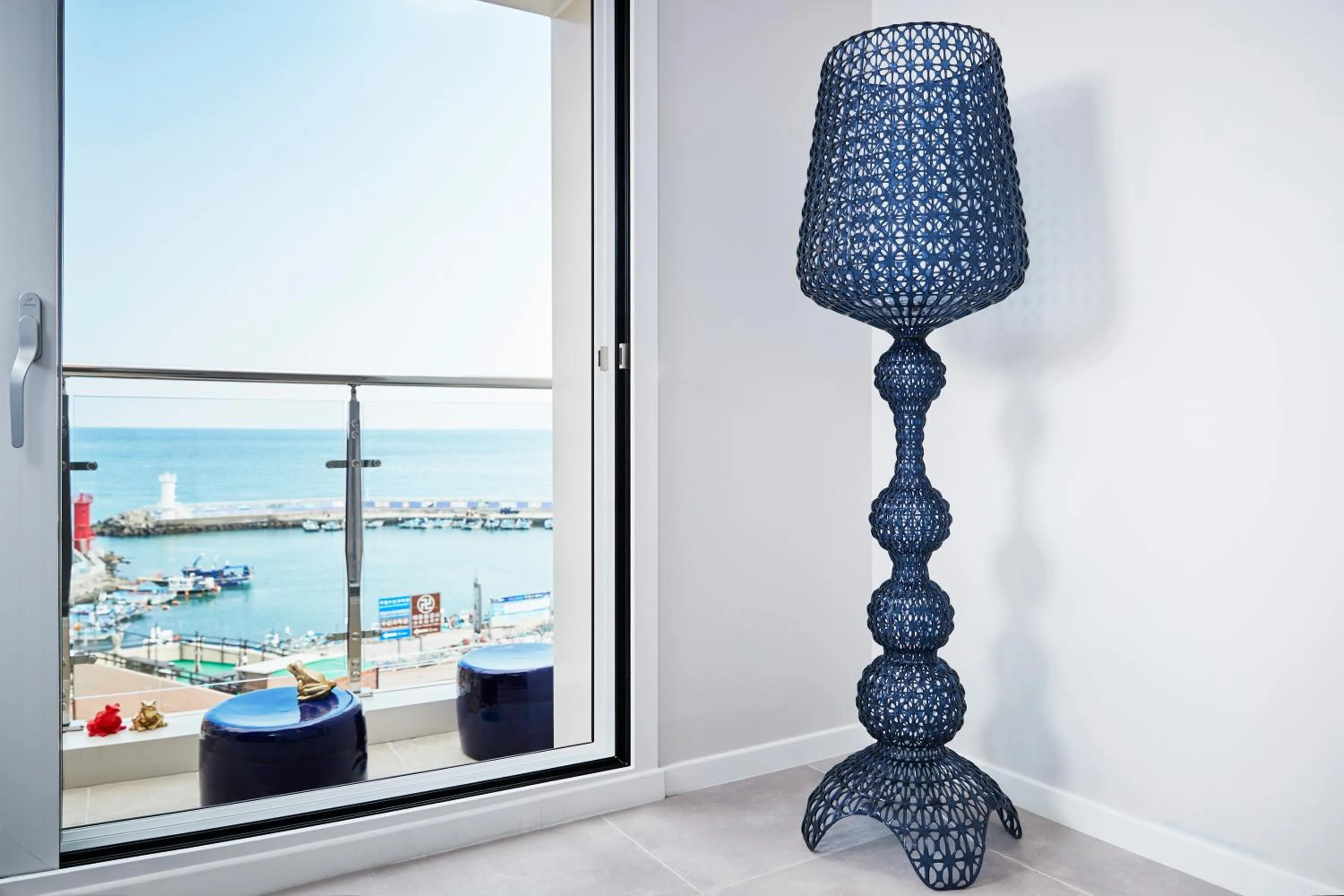 Natural landscape in Hotel Hongdan