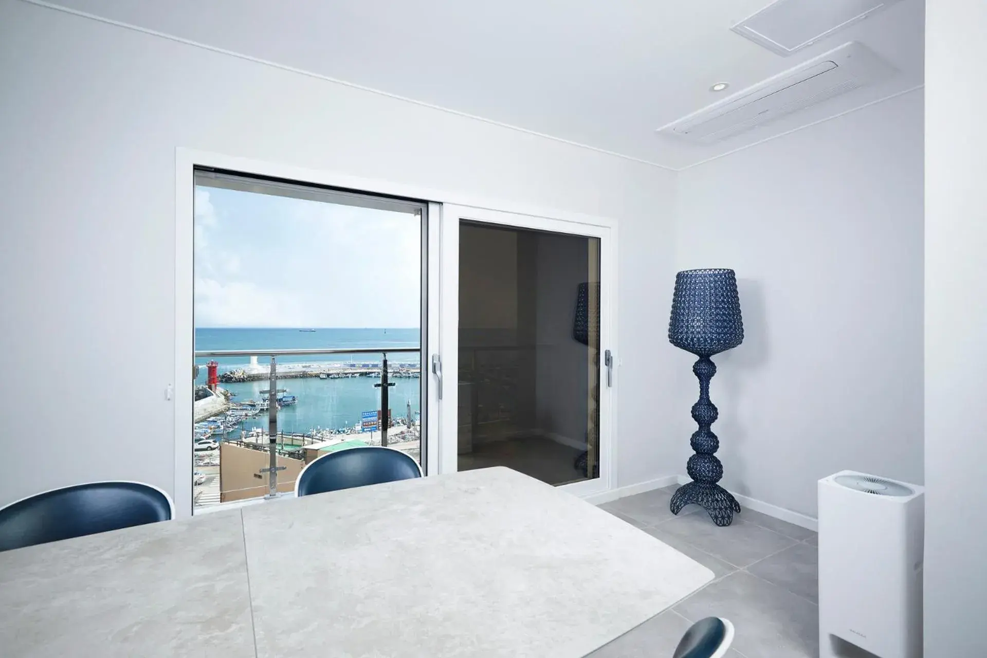 View (from property/room) in Hotel Hongdan View (from property/room) in Hotel Hongdan