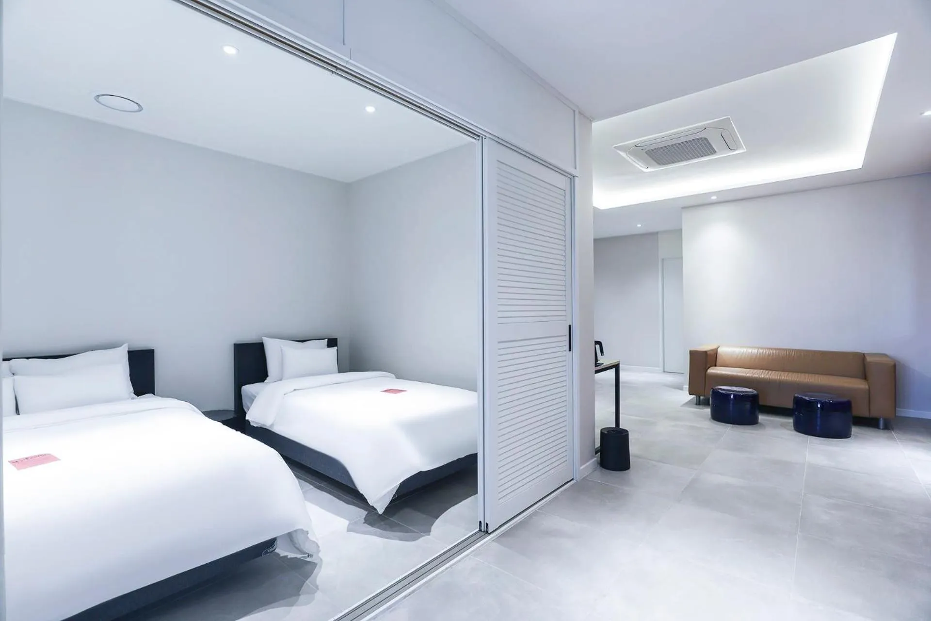 Bedroom in Hotel Hongdan