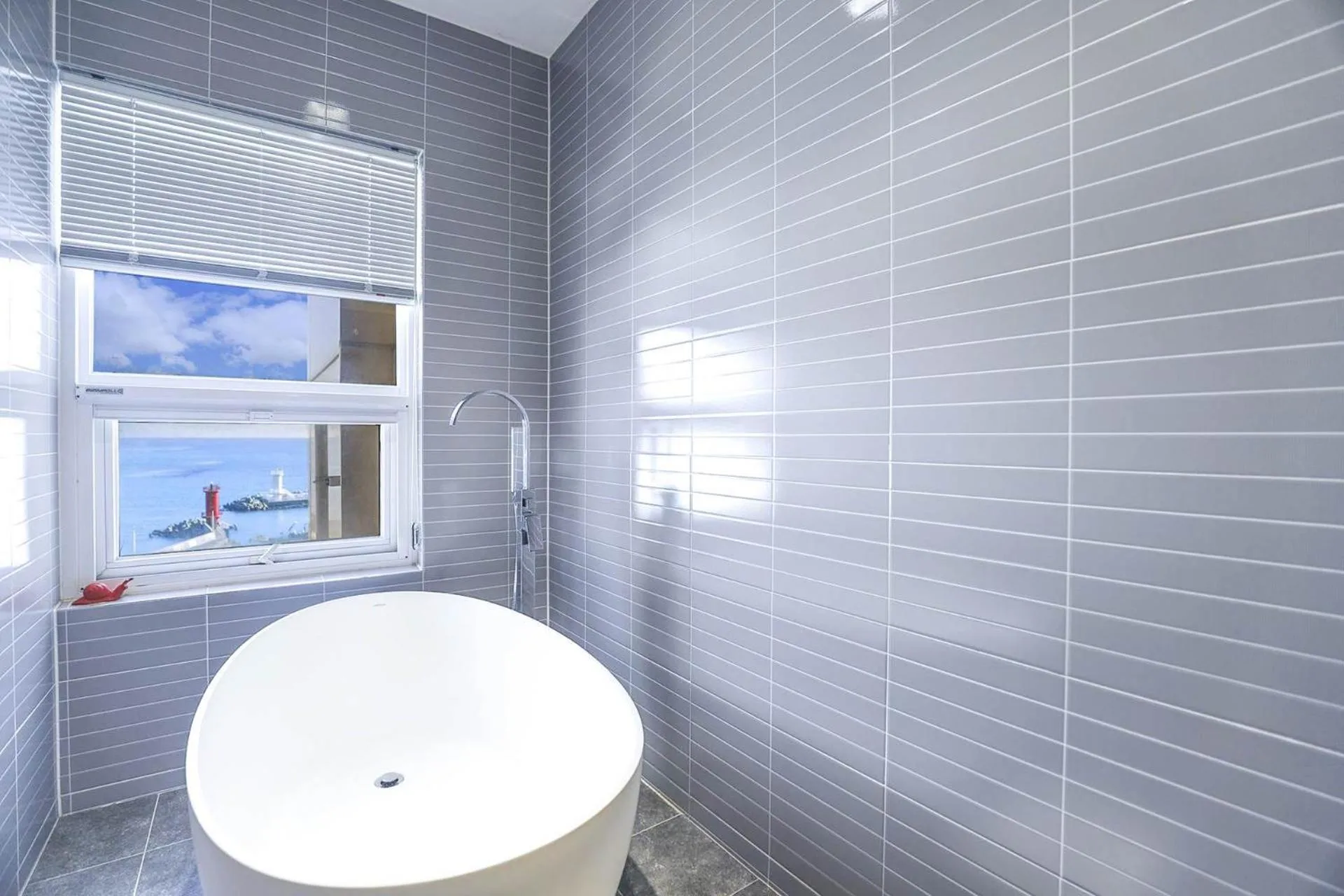 Bath in Hotel Hongdan