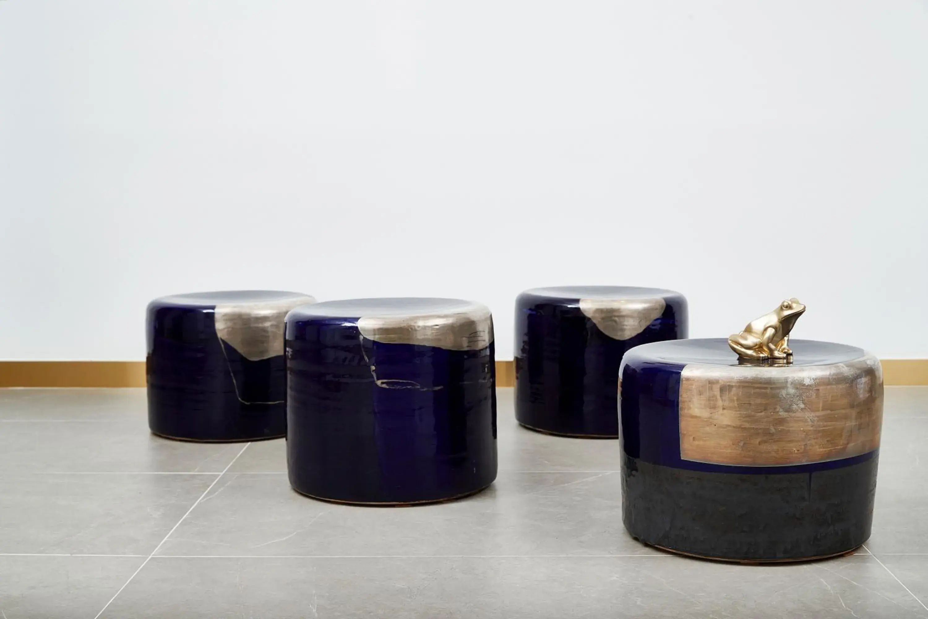 Lobby or reception in Hotel Hongdan Lobby or reception in Hotel Hongdan