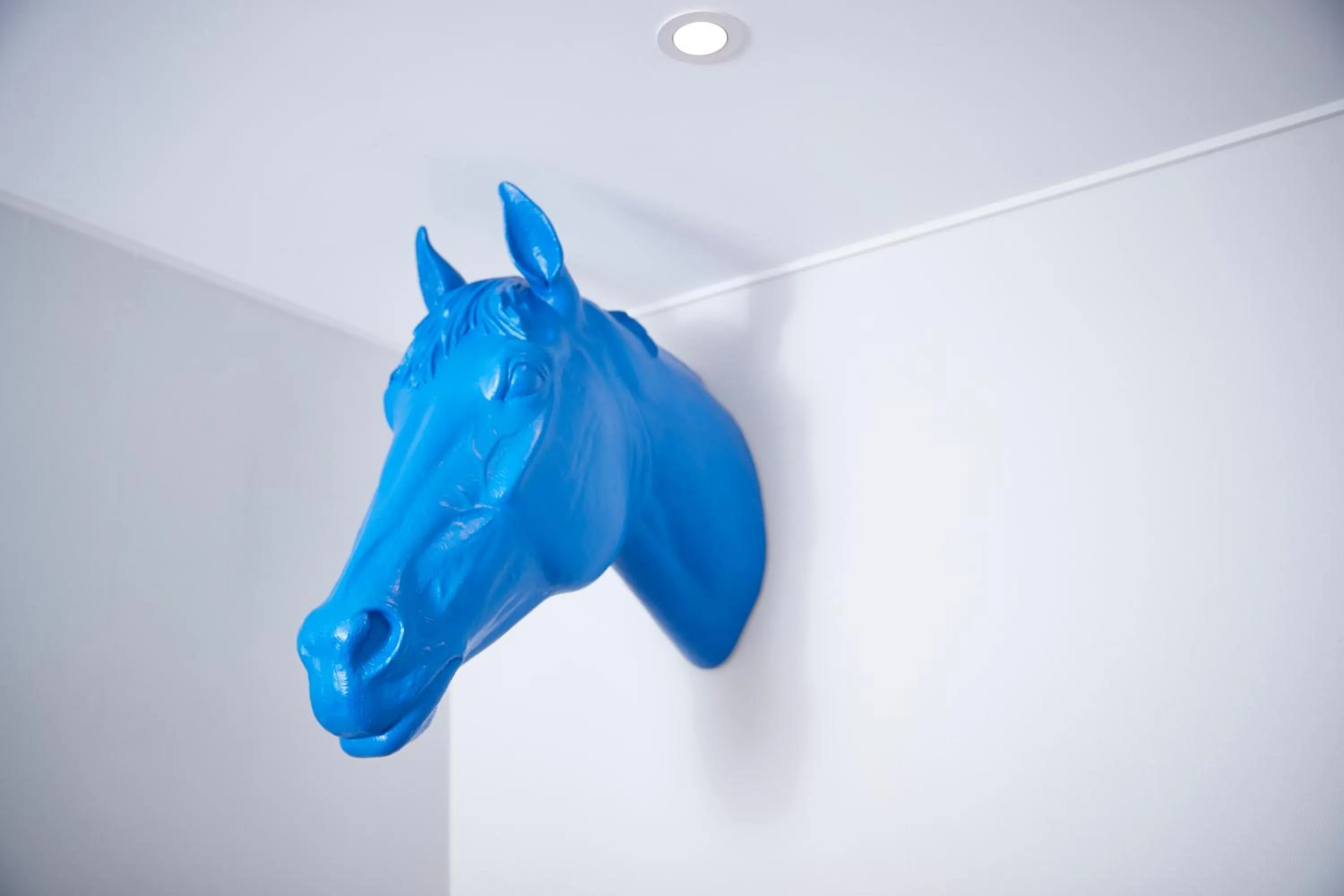 Decorative detail in Hotel Hongdan