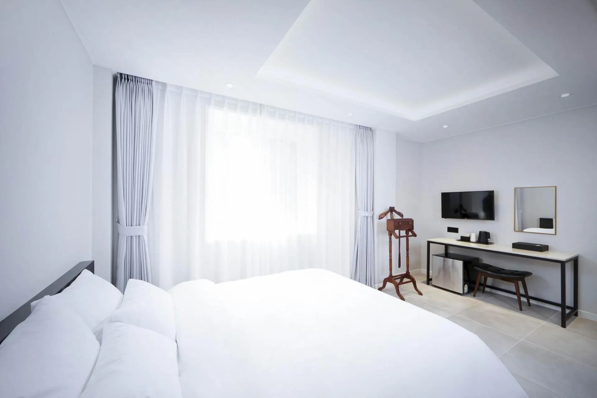 Decorative detail in Hotel Hongdan