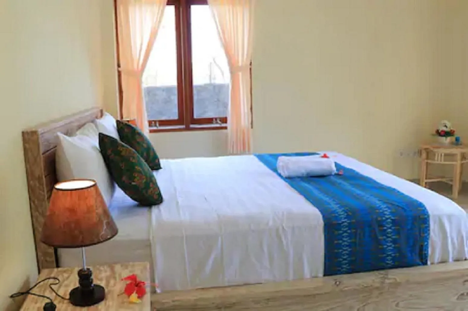 Bedroom, Bed in Jaya Villa