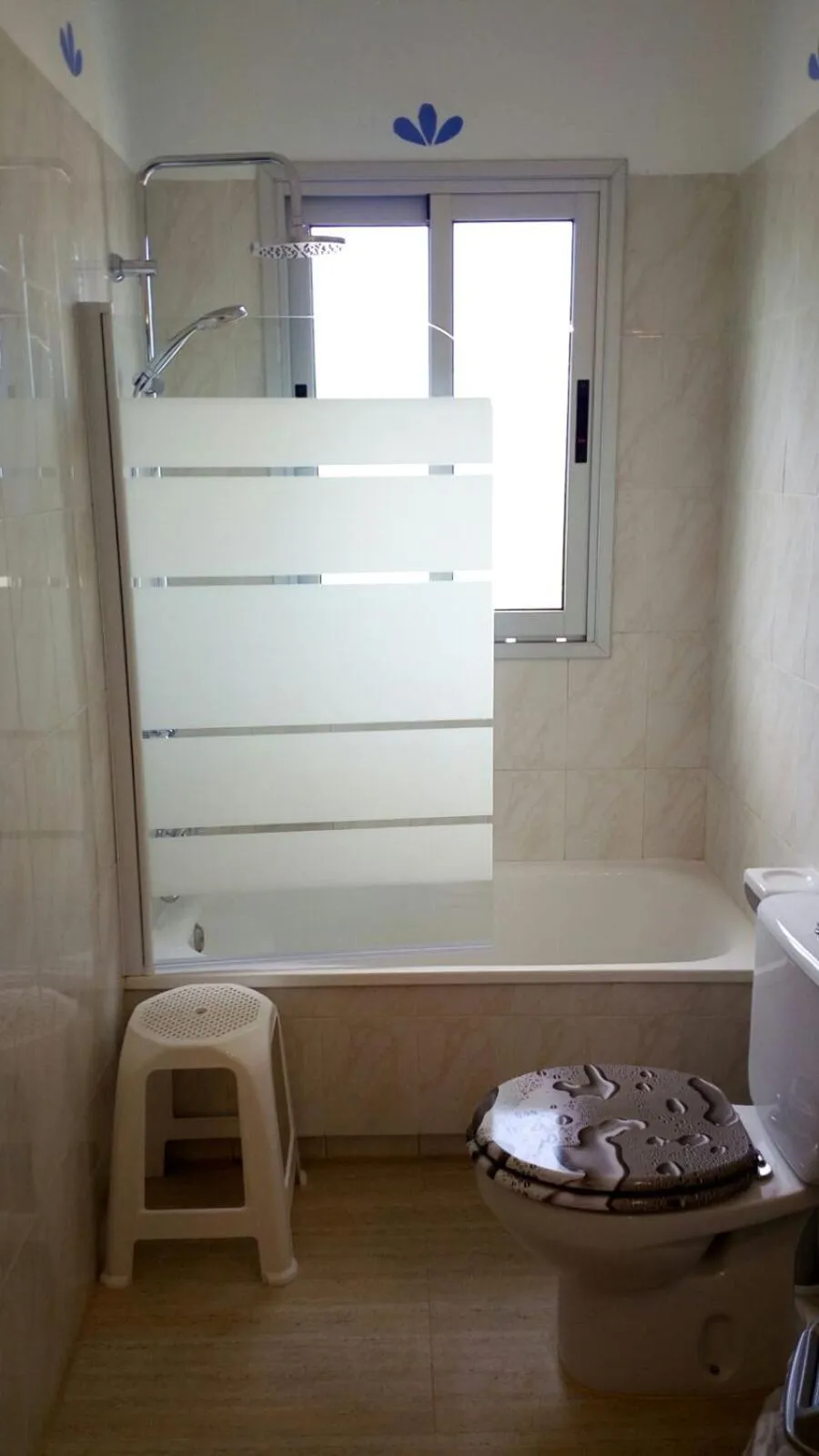 Bathroom in Hotel Sun Holidays