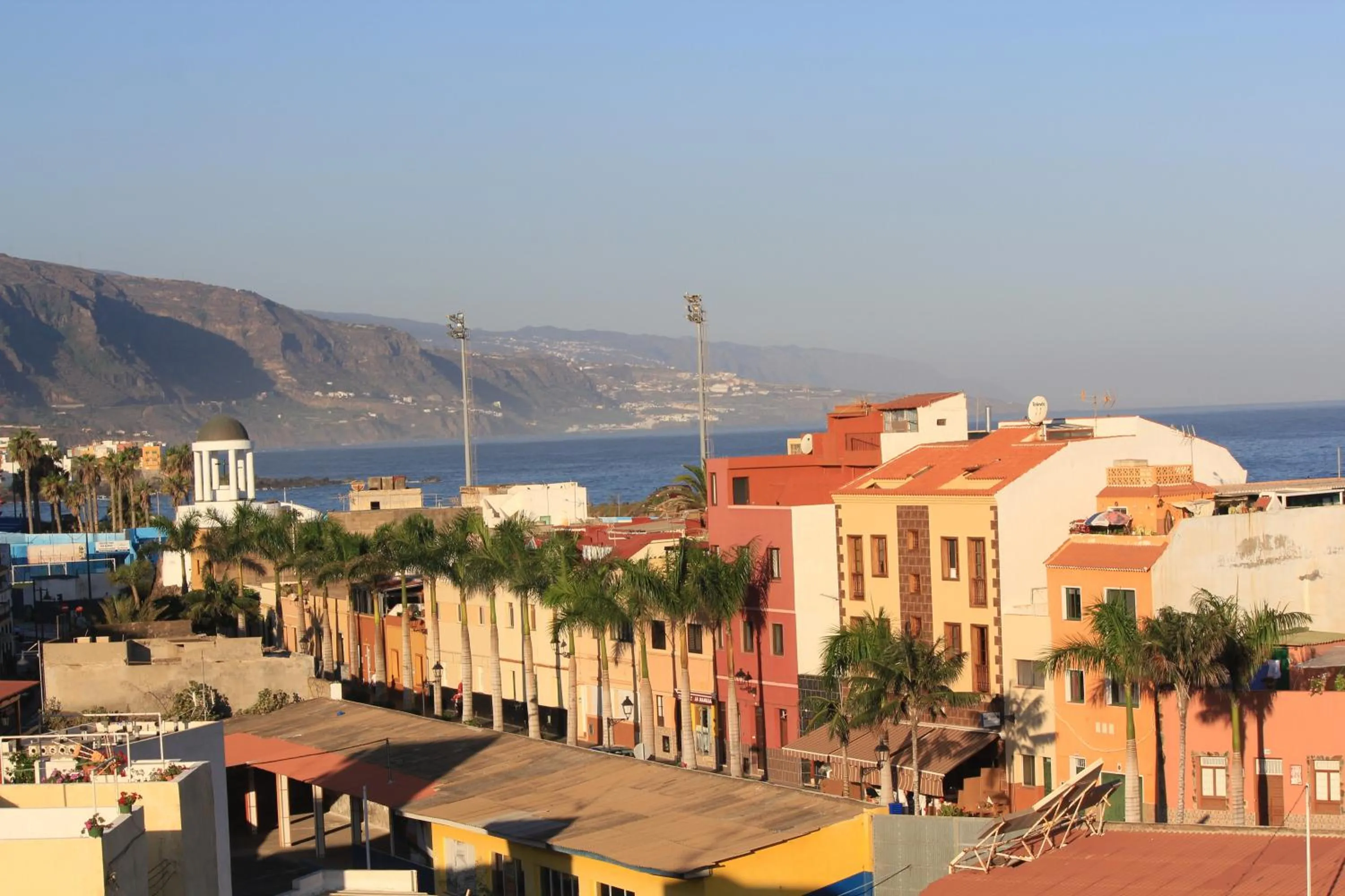 Area and facilities in Hotel Sun Holidays