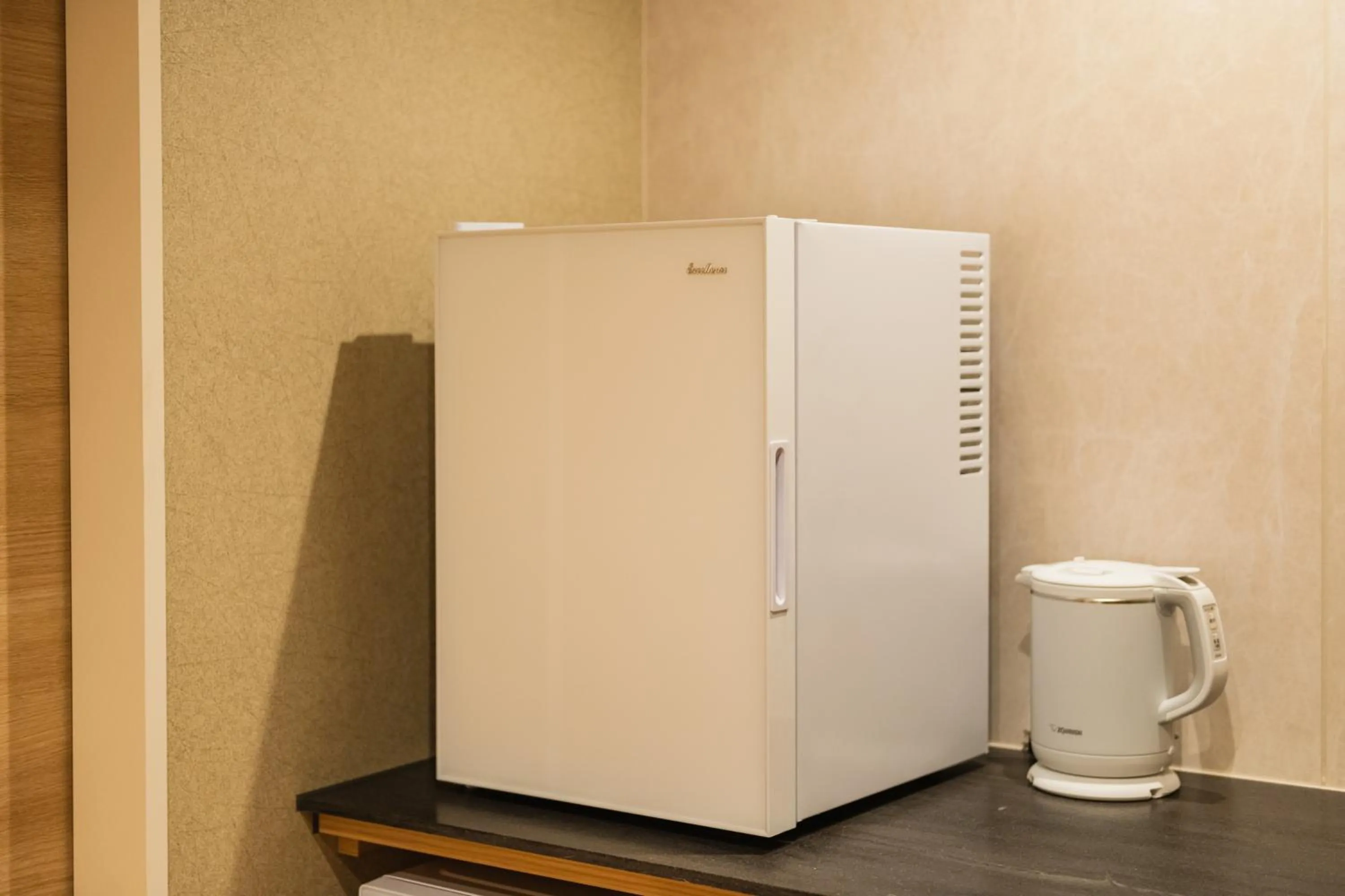 Kitchen or kitchenette in GRAND BASE Hakatamon