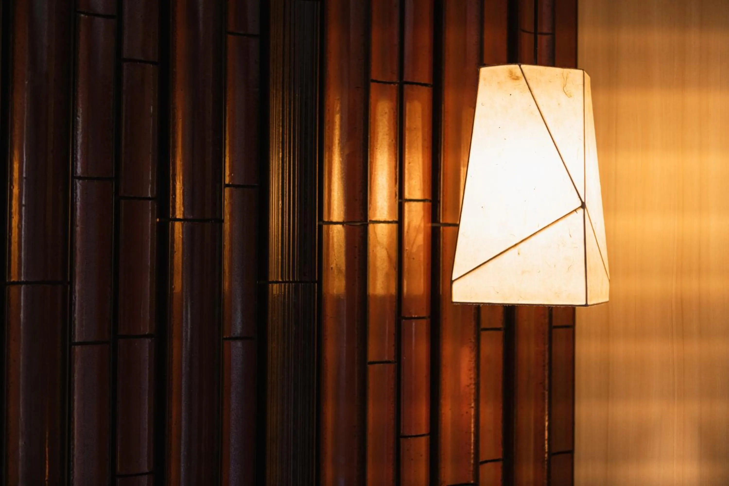 Decorative detail in GRAND BASE Hakatamon