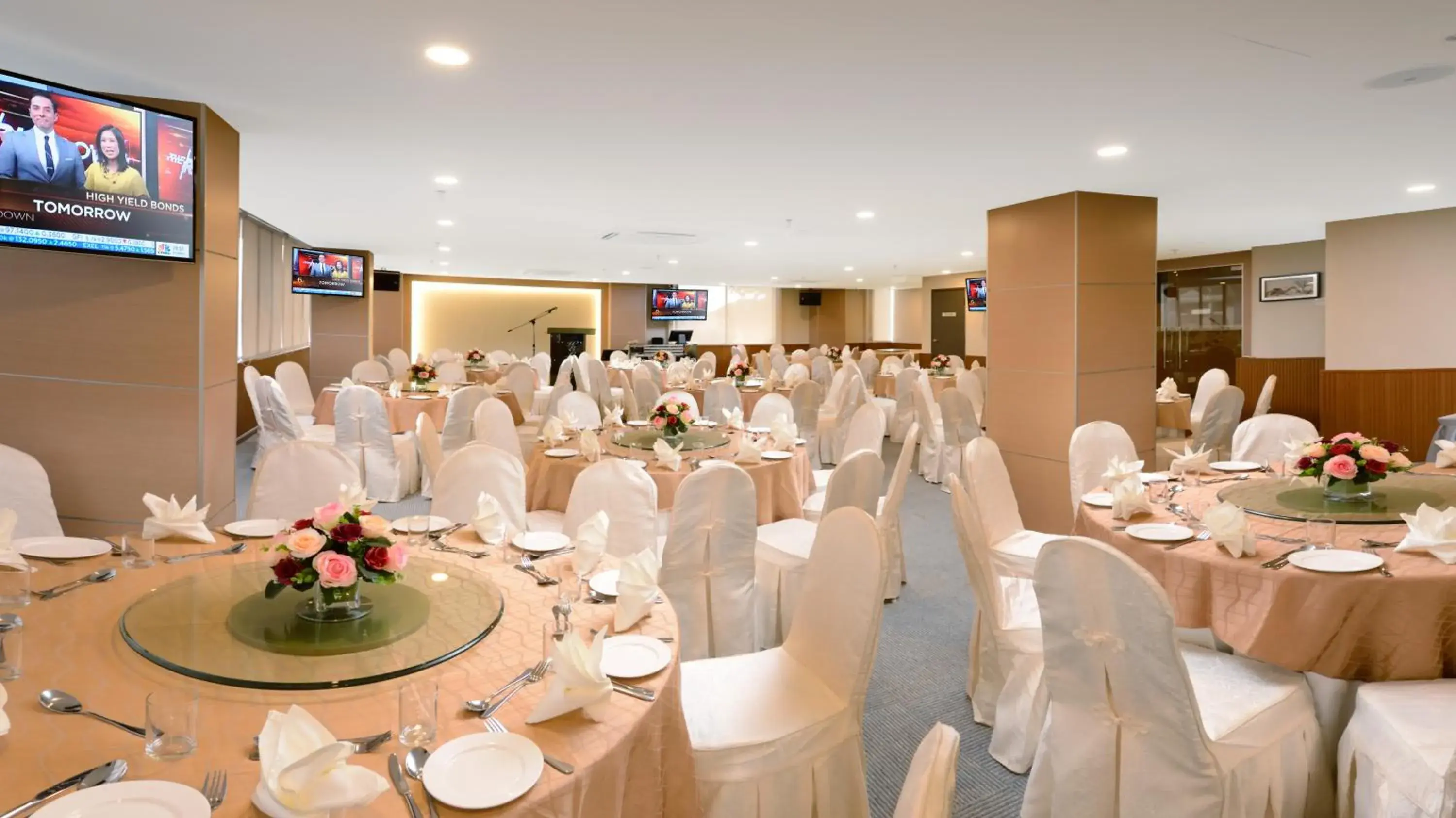 Banquet/Function facilities, Banquet Facilities in E-Red Hotel Kuantan