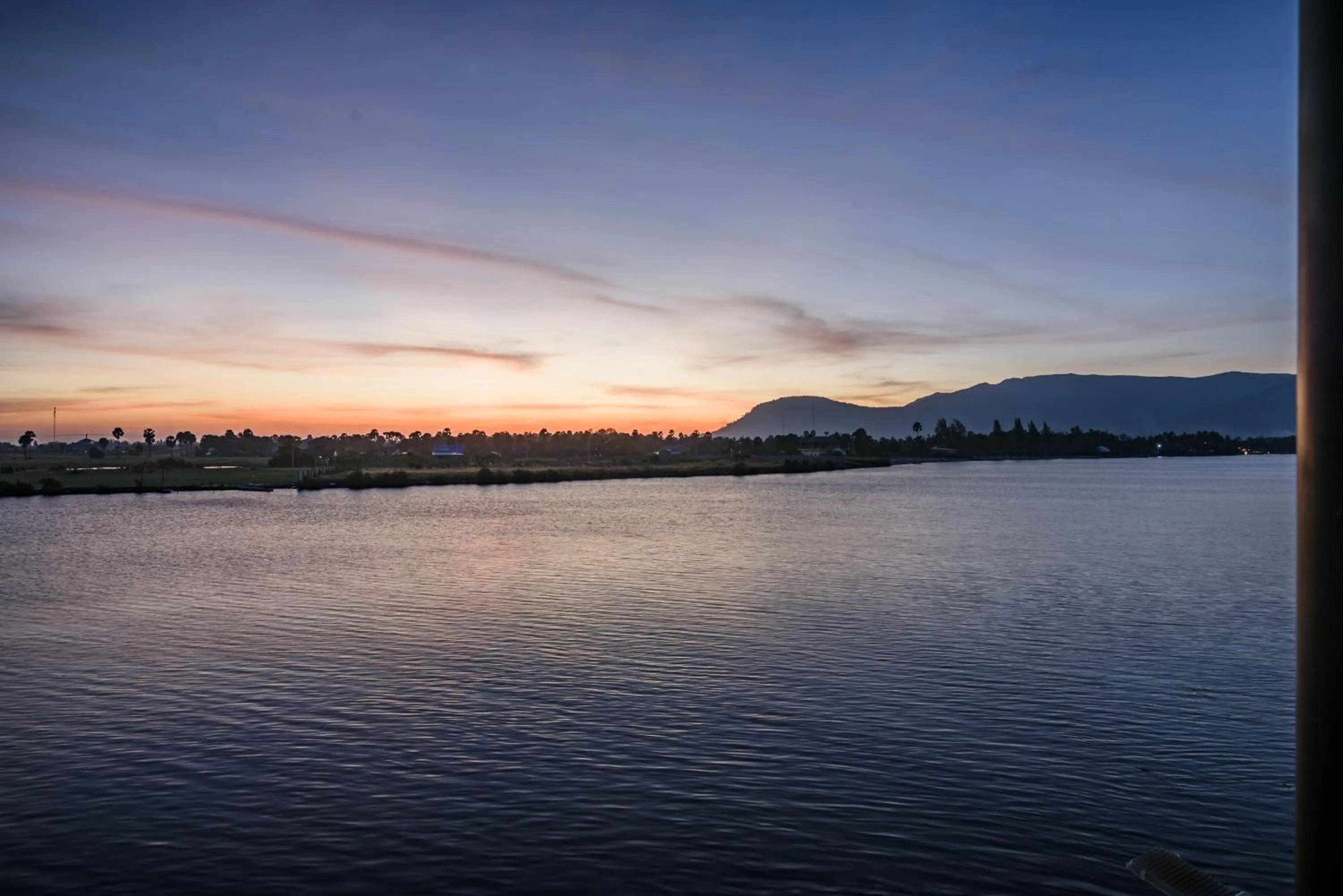 Natural landscape in Phka Kravan Boutique