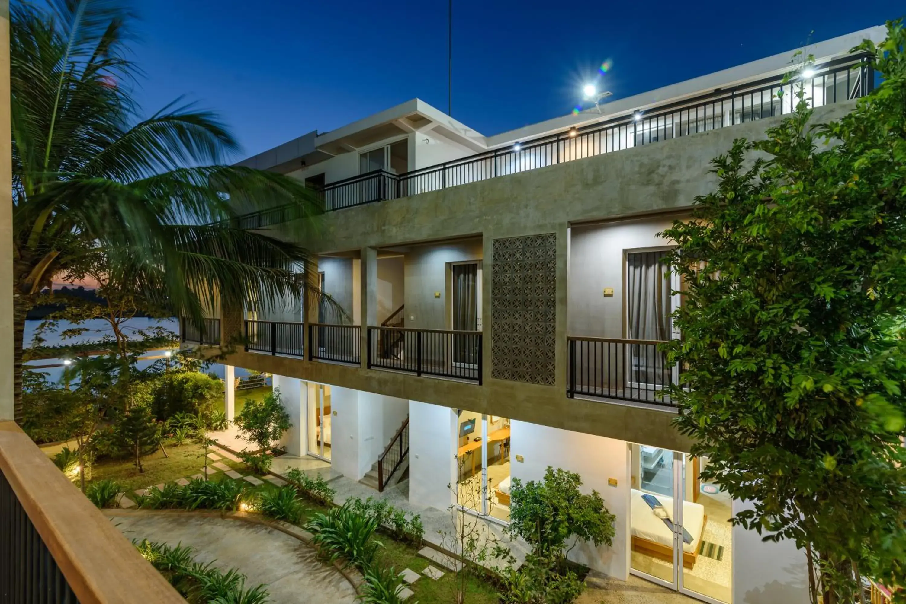 Property building in Phka Kravan Boutique Property building in Phka Kravan Boutique