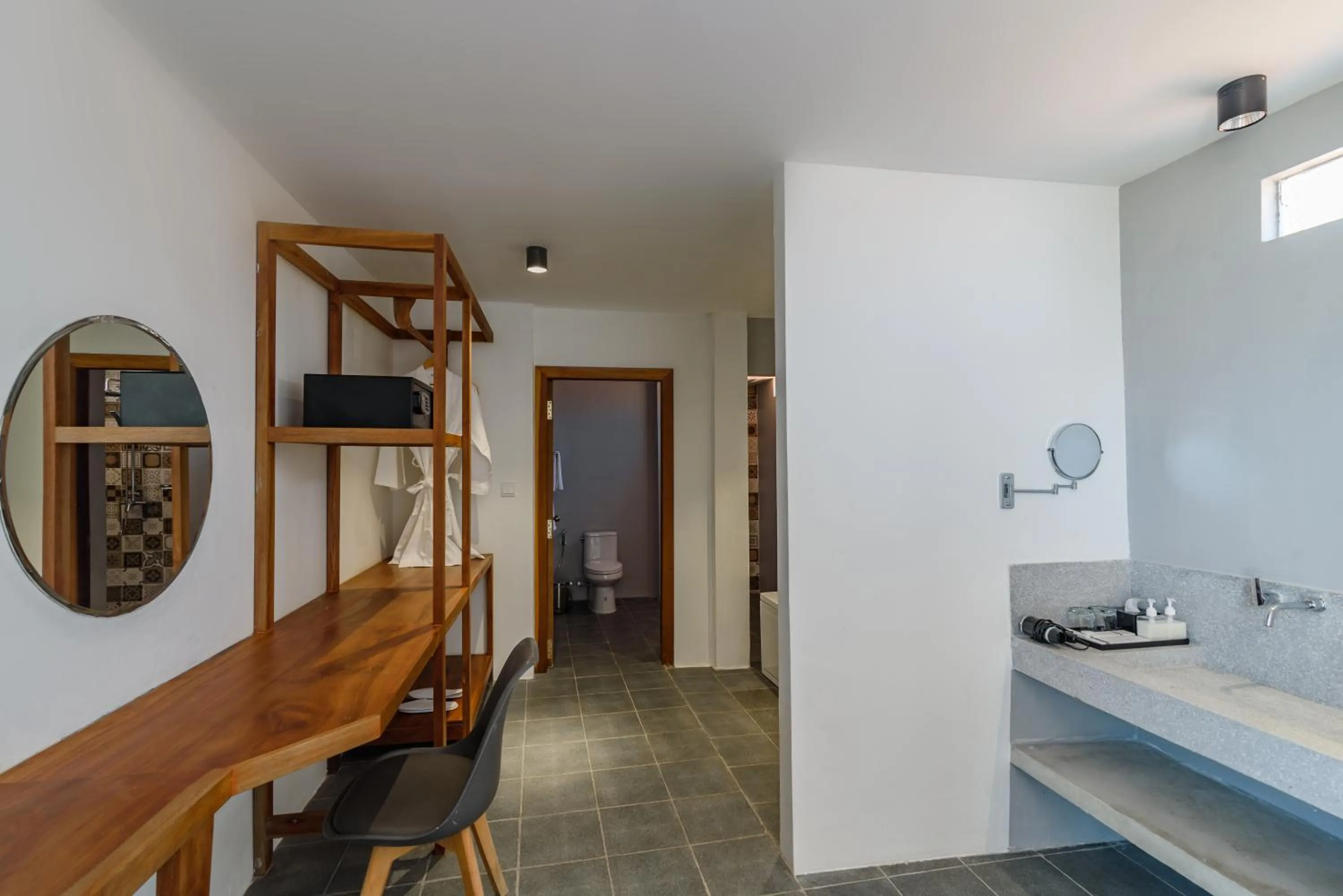 Bathroom in Phka Kravan Boutique