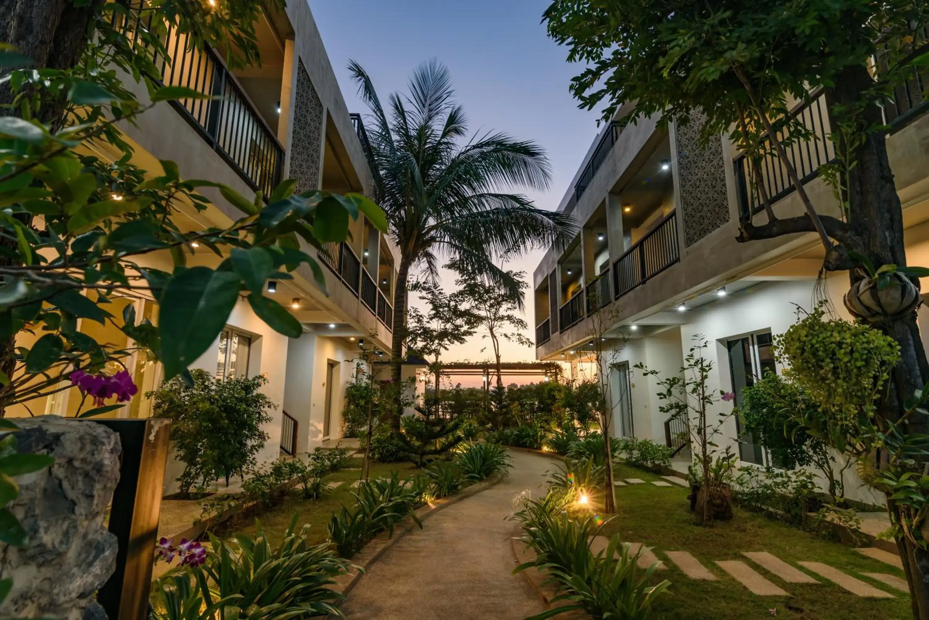 Property building in Phka Kravan Boutique Property building in Phka Kravan Boutique